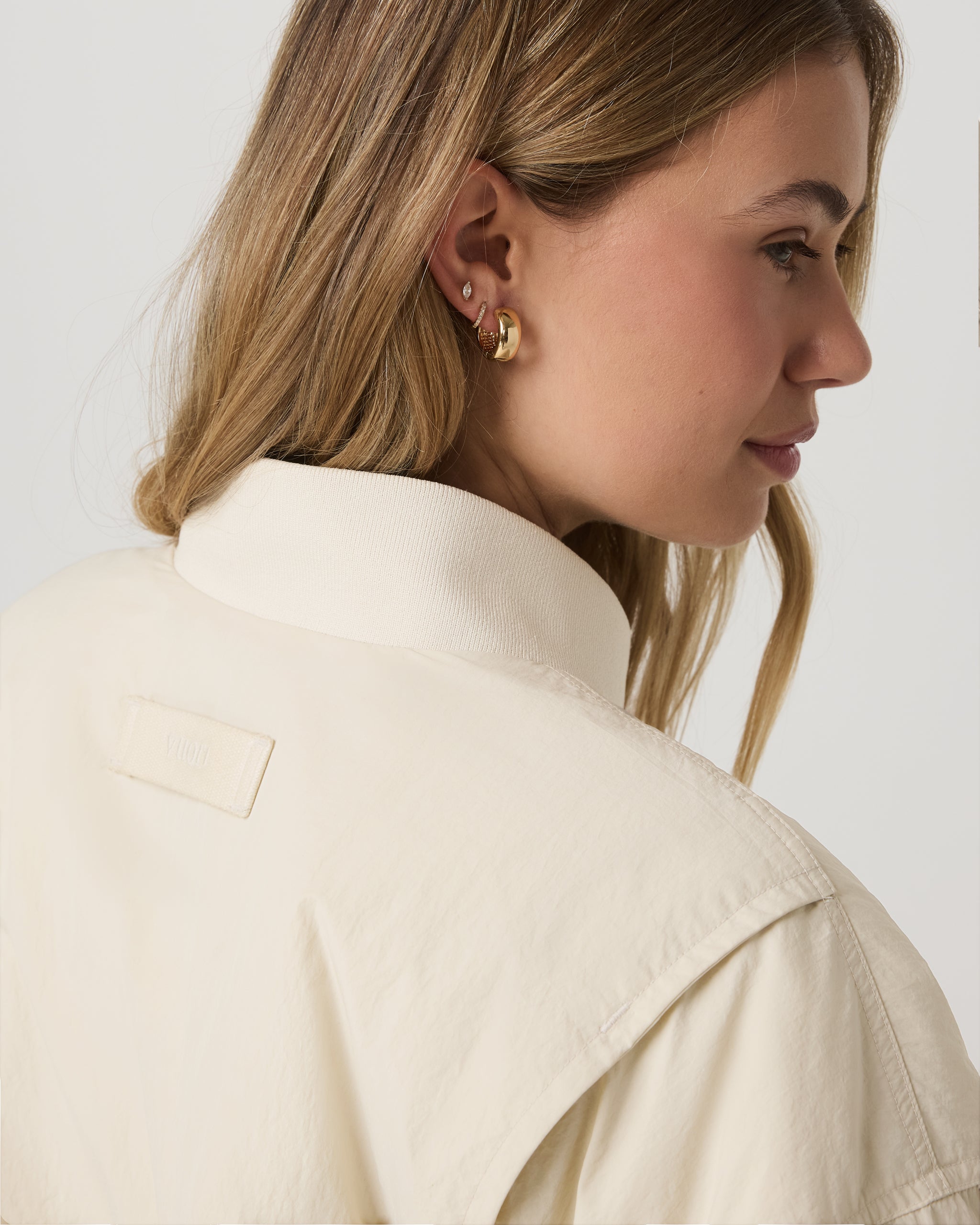 Lund Insulated Jacket | Bone - Image 5