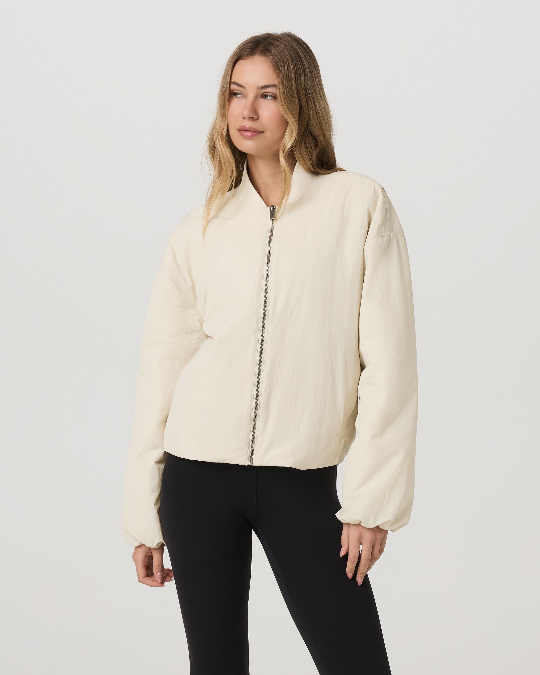 Lund Insulated Jacket | Bone - Image 2