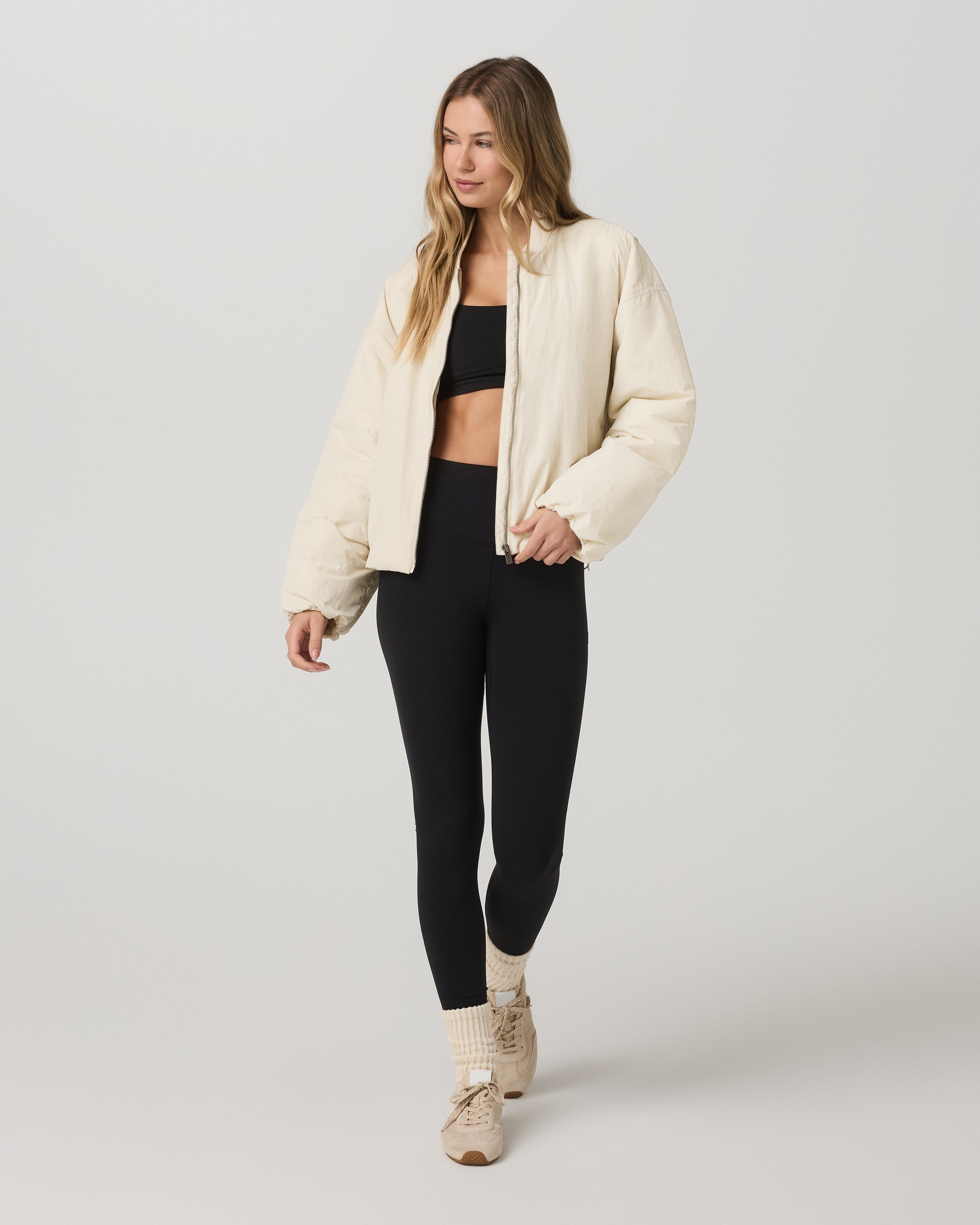 Lund Insulated Jacket | Bone - Image 4