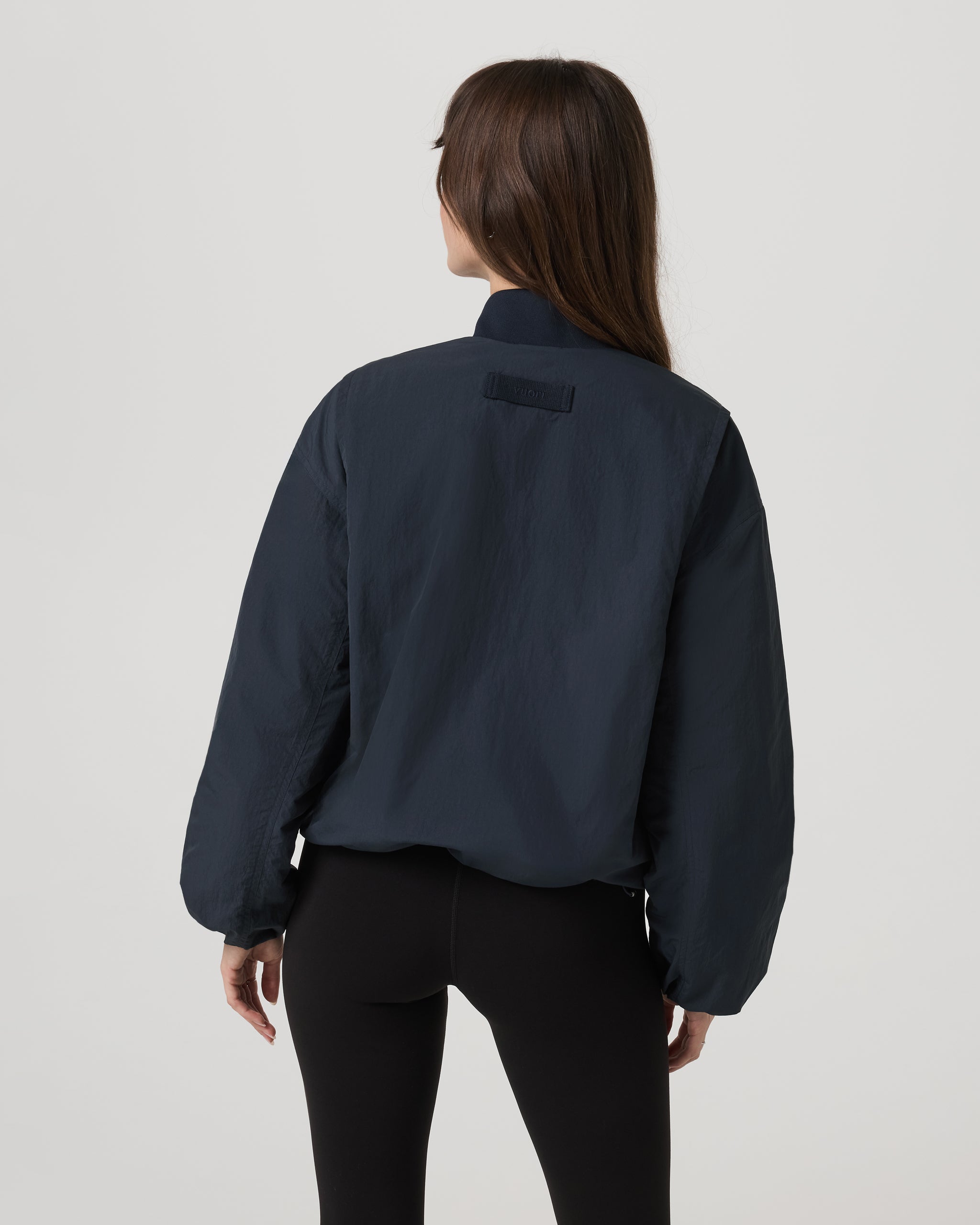 Lund Insulated Jacket | Dark Azure - Image 3