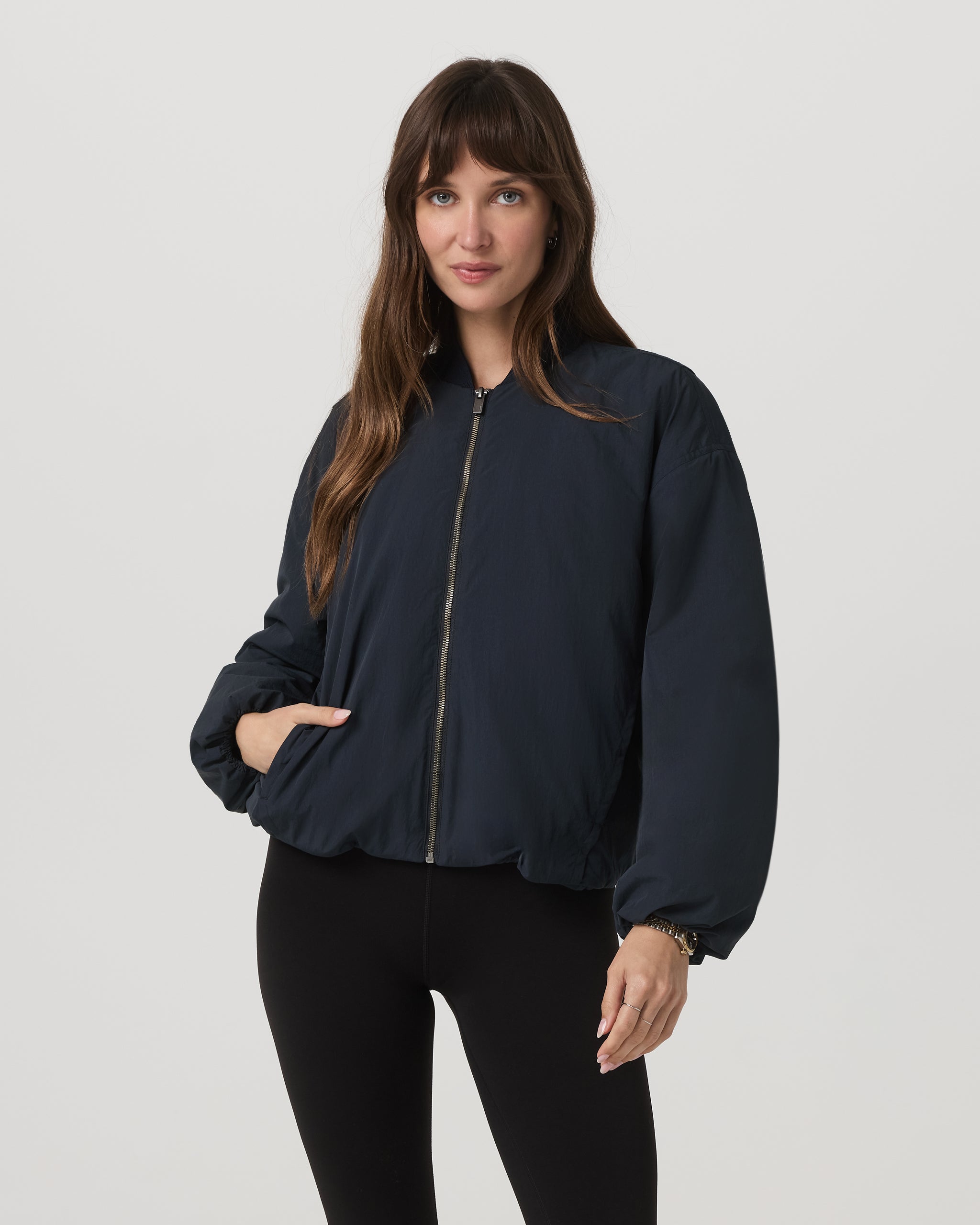 Lund Insulated Jacket | Dark Azure - Image 4