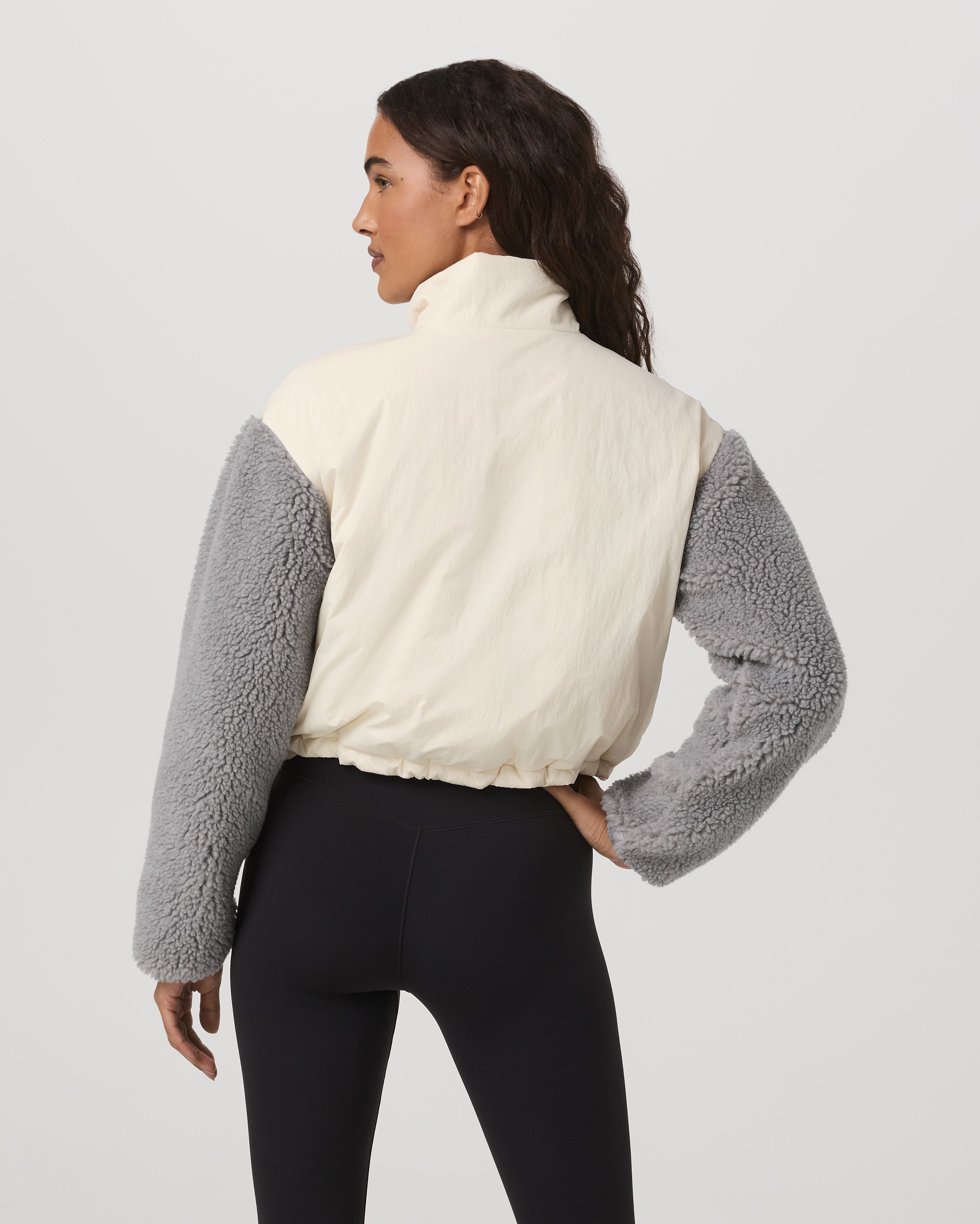 Oaks Hybrid Jacket | Natural - Image 3