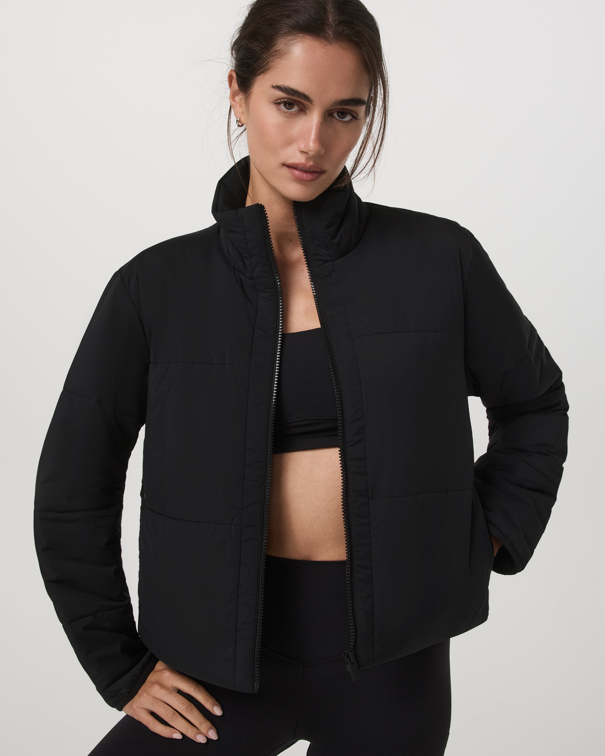 Canyon Insulated Venture Jacket | Black