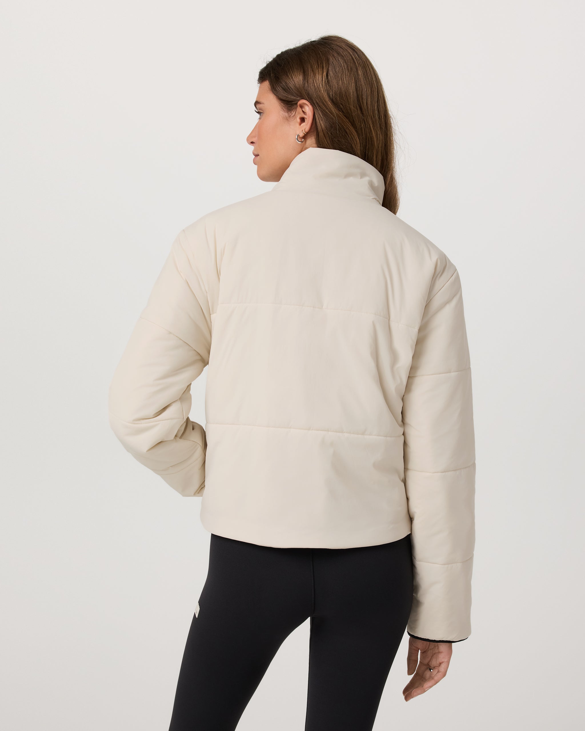 Canyon Insulated Venture Jacket | Bone - Image 4