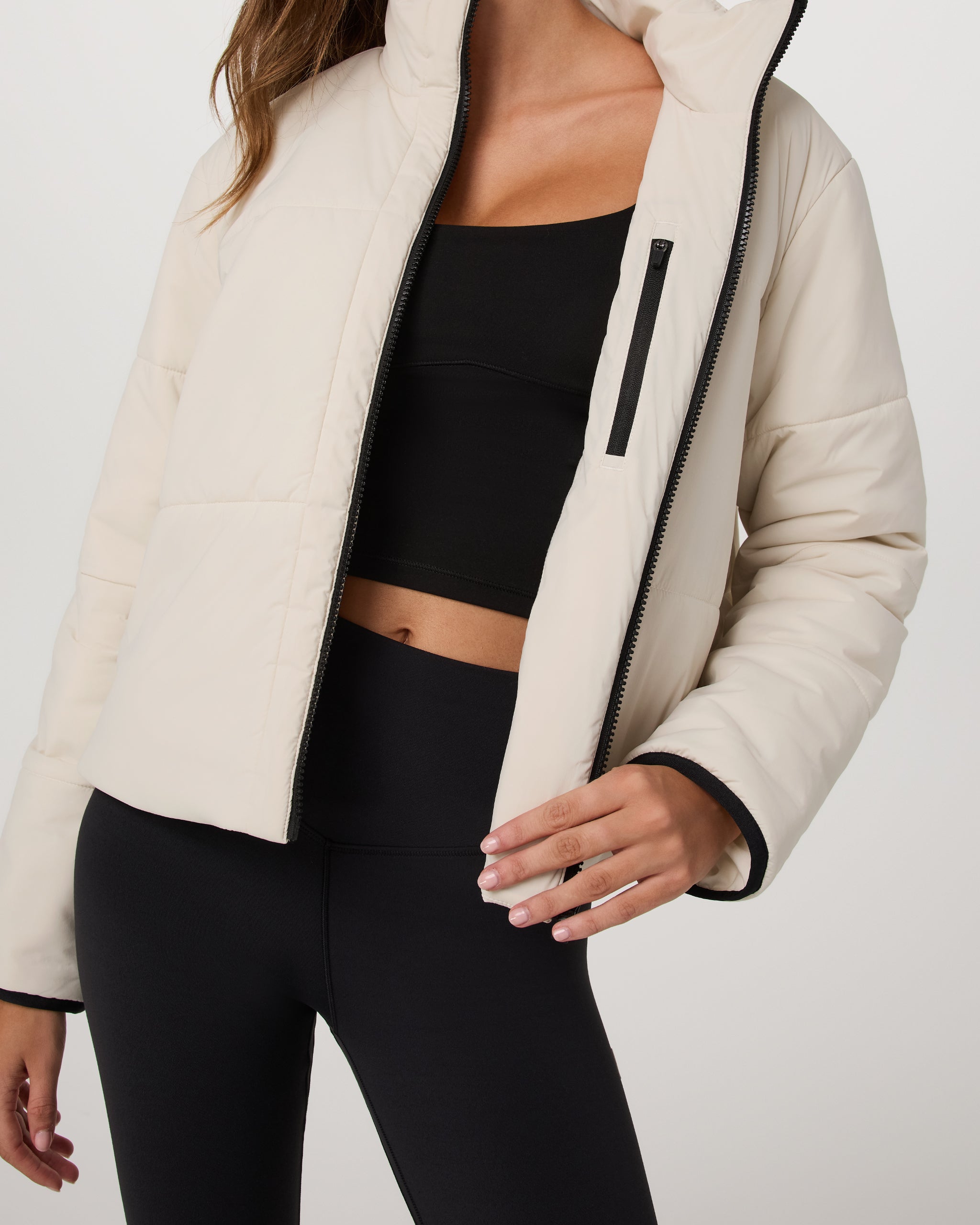 Canyon Insulated Venture Jacket | Bone - Image 5