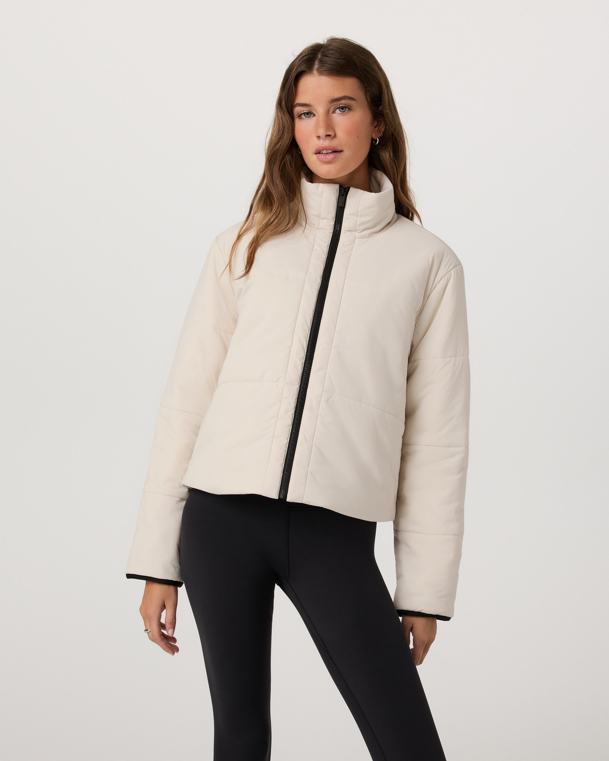 Canyon Insulated Venture Jacket | Bone - Image 2