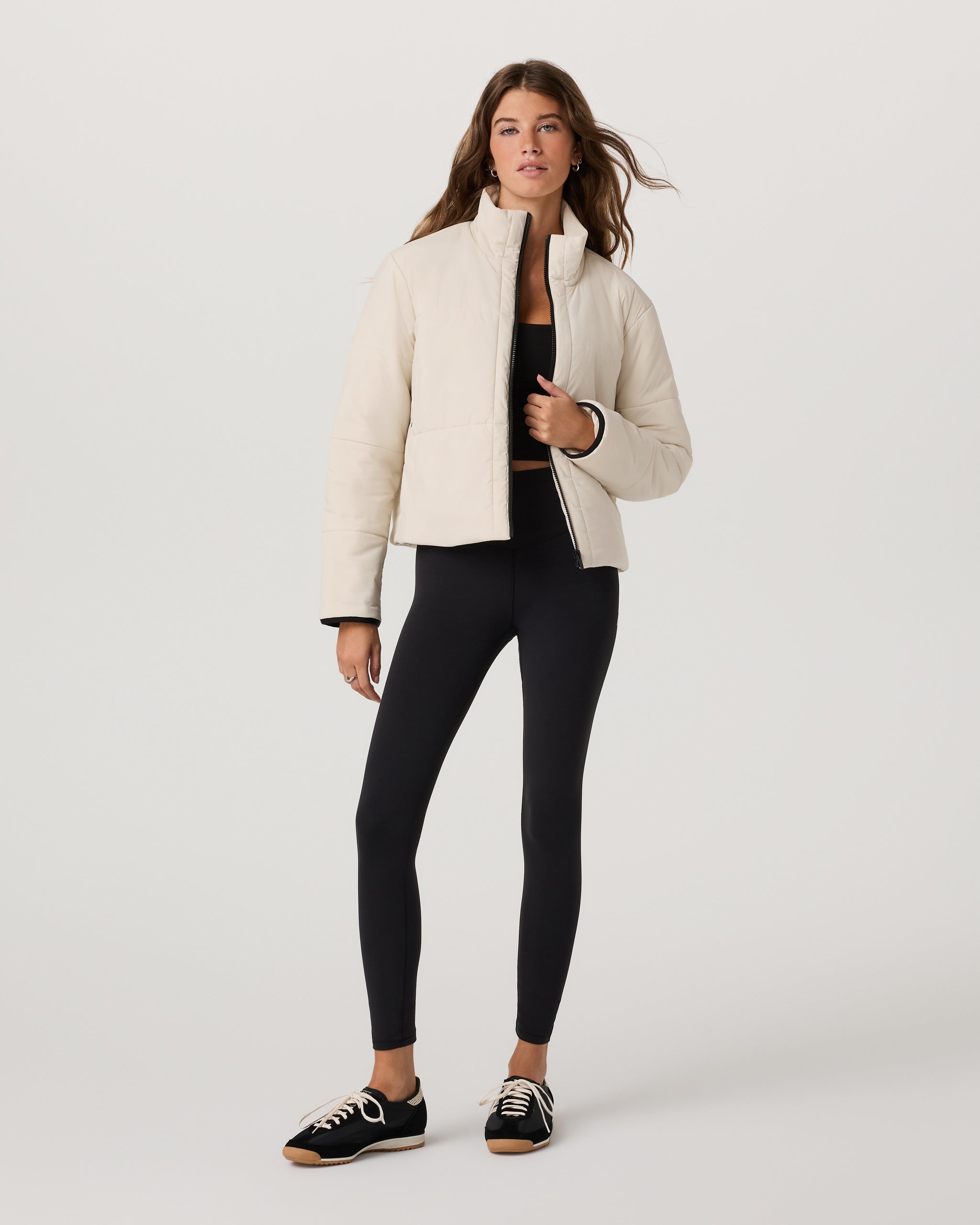 Canyon Insulated Venture Jacket | Bone - Image 3