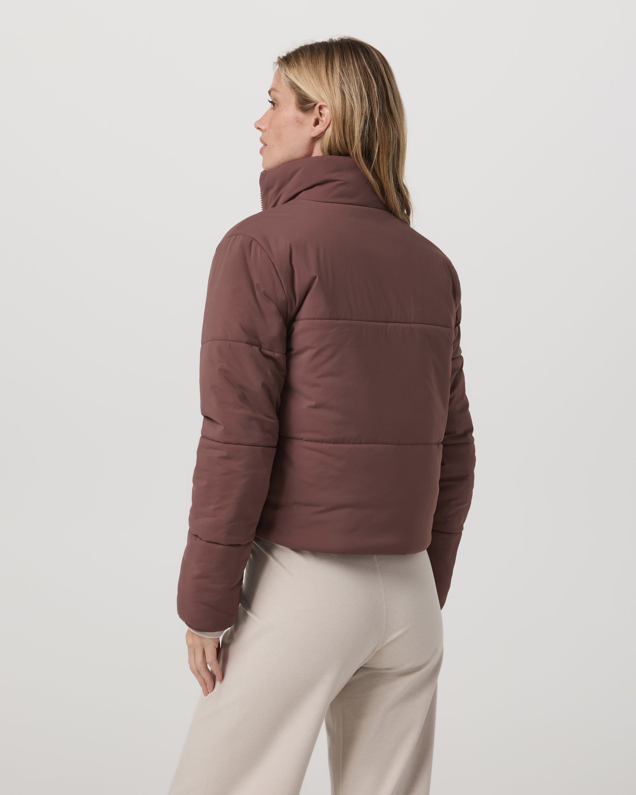 Canyon Insulated Venture Jacket | Sable - Image 3