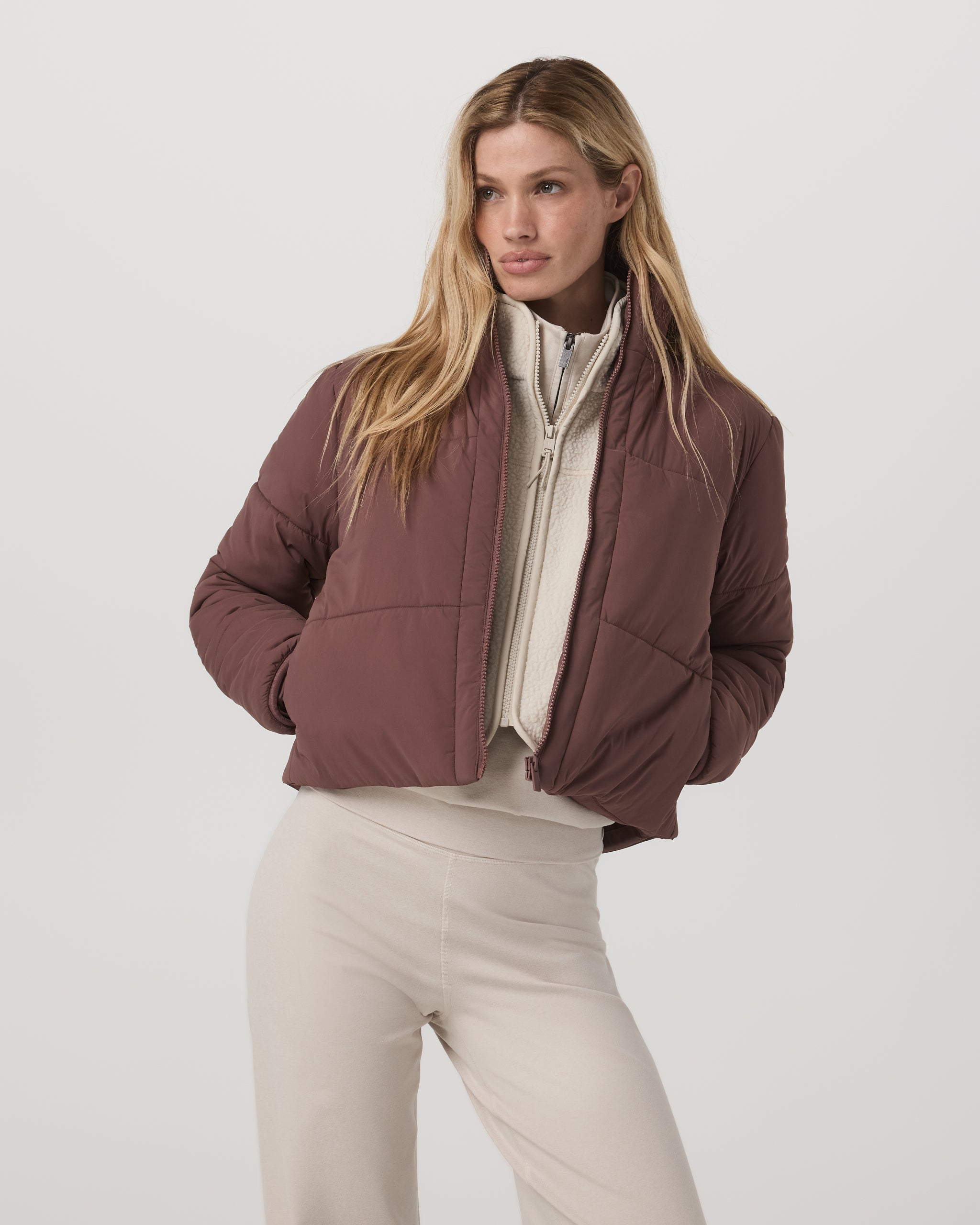 Canyon Insulated Venture Jacket | Sable - Image 5