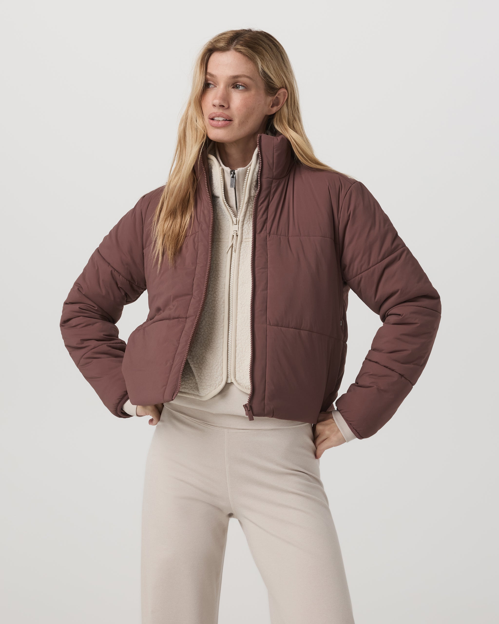 Canyon Insulated Venture Jacket | Sable