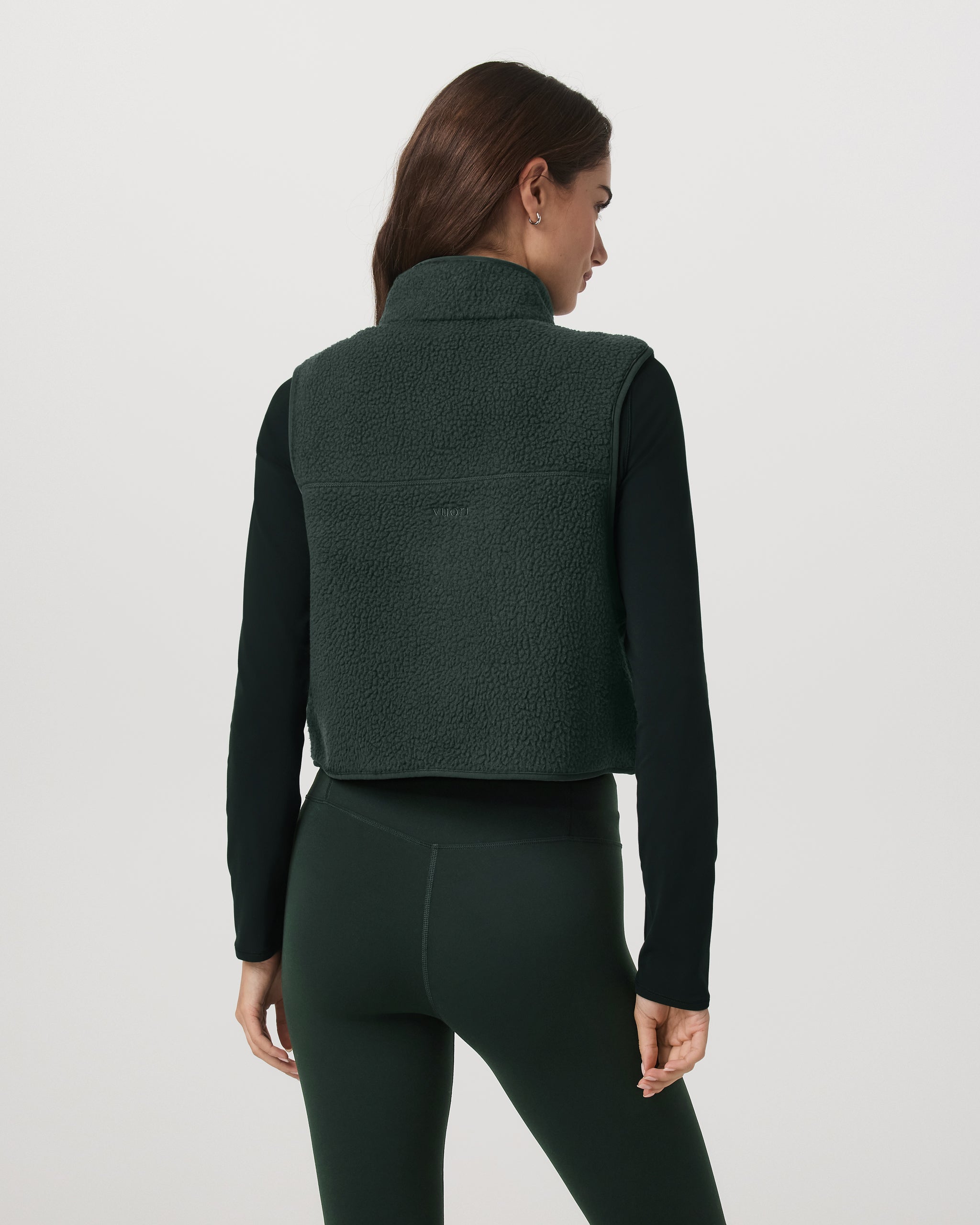 Alpine Vest | Evergreen - Image 3
