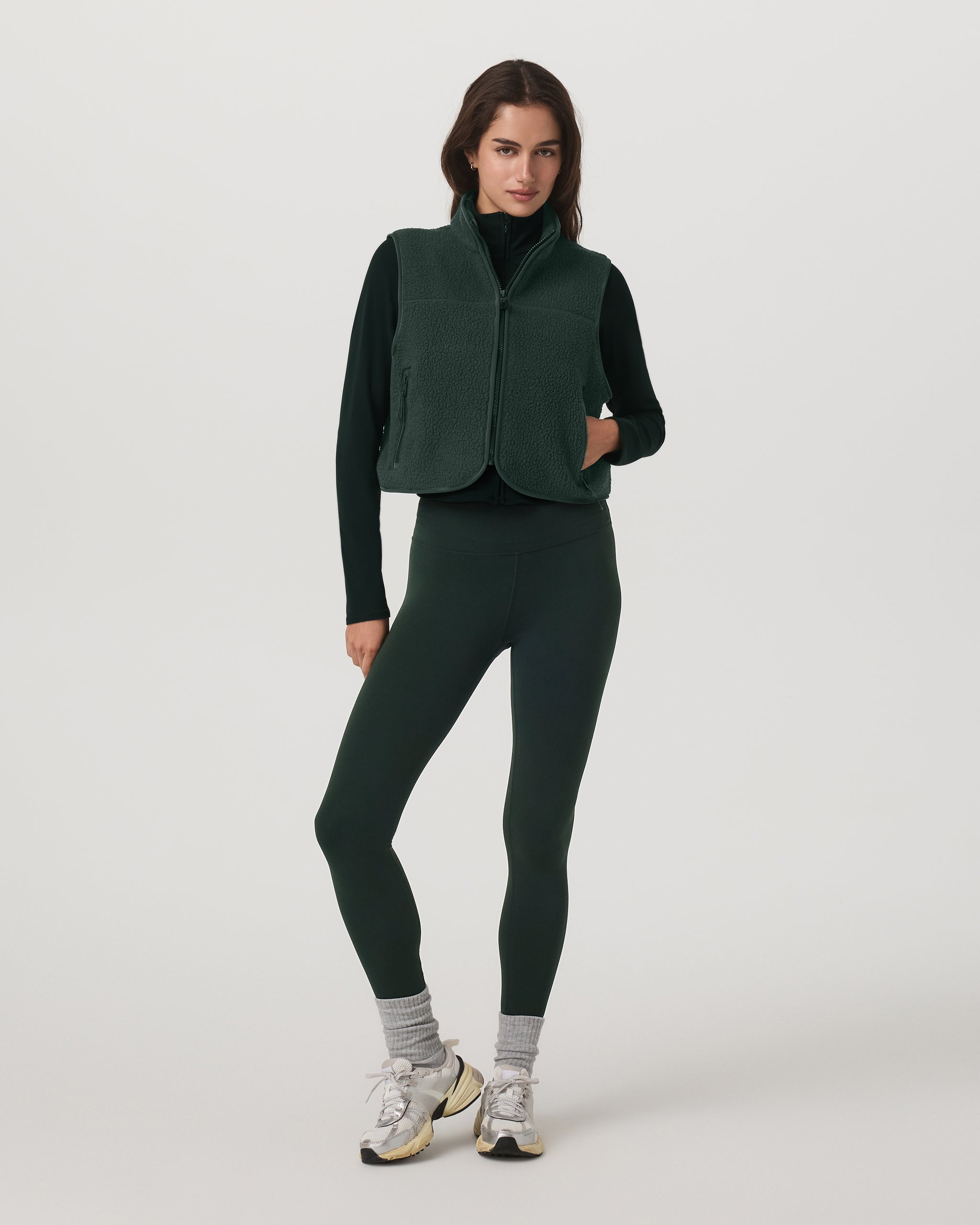 Alpine Vest | Evergreen - Image 4