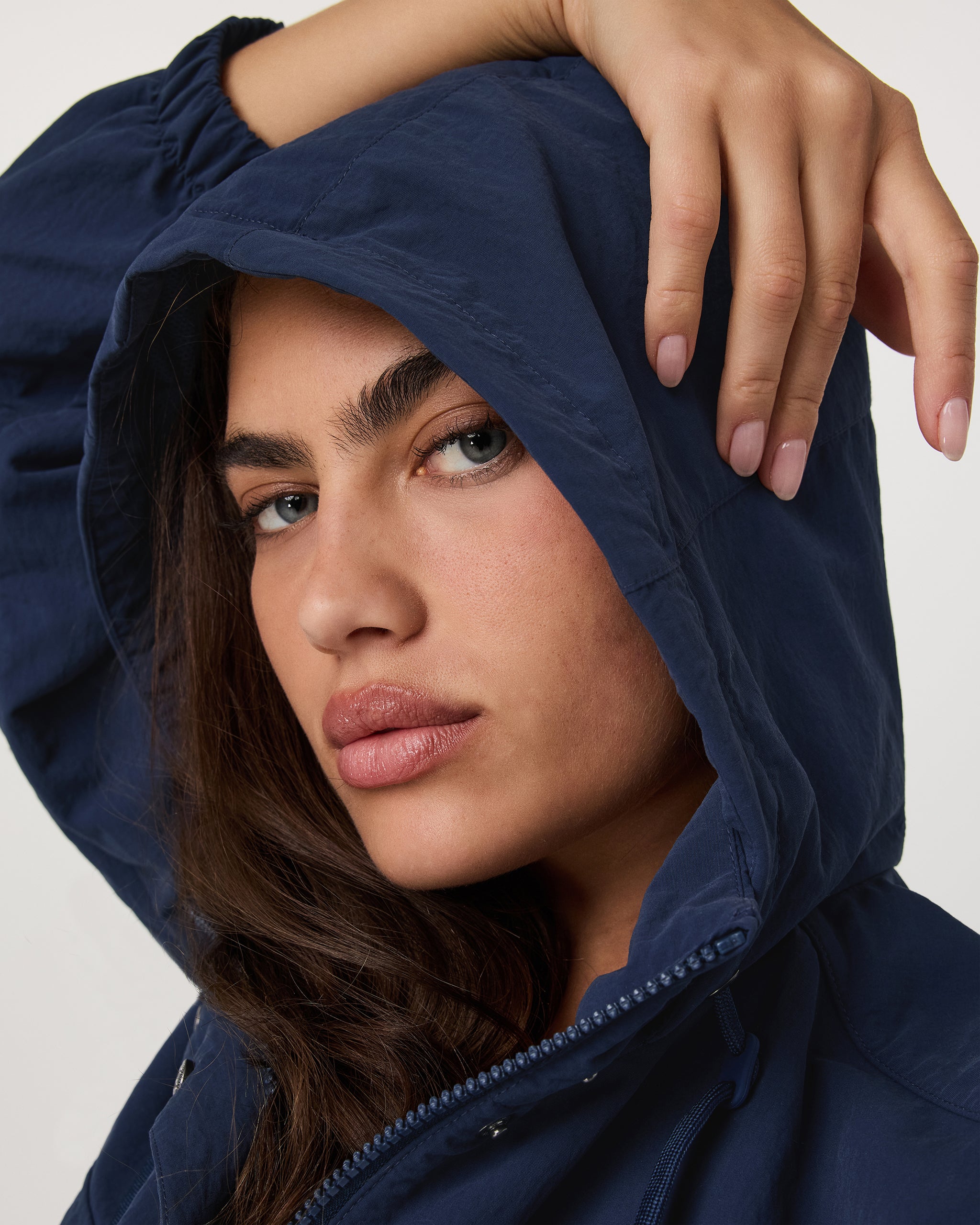 Bayside Jacket | Blue Coast - Image 4