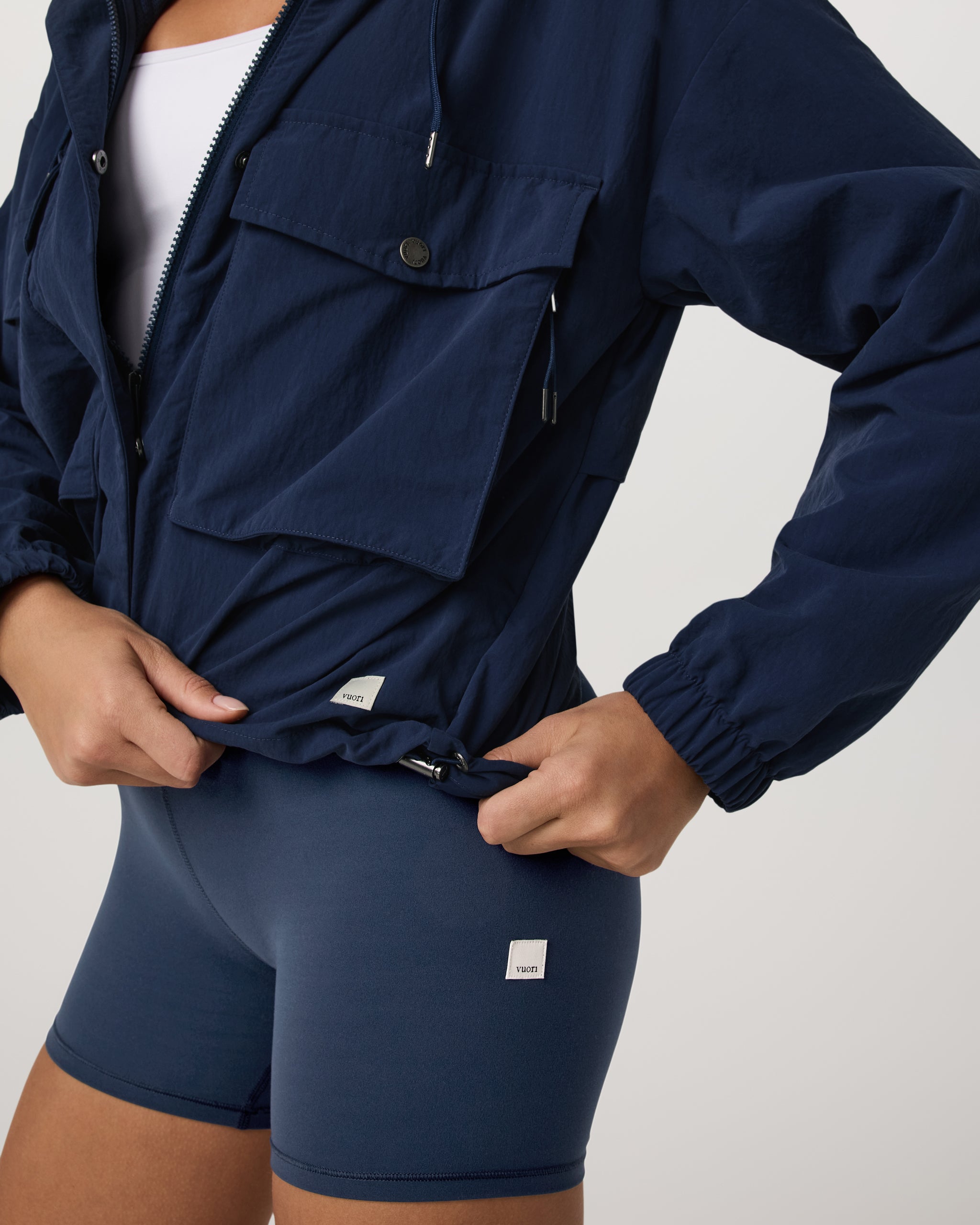 Bayside Jacket | Blue Coast - Image 6