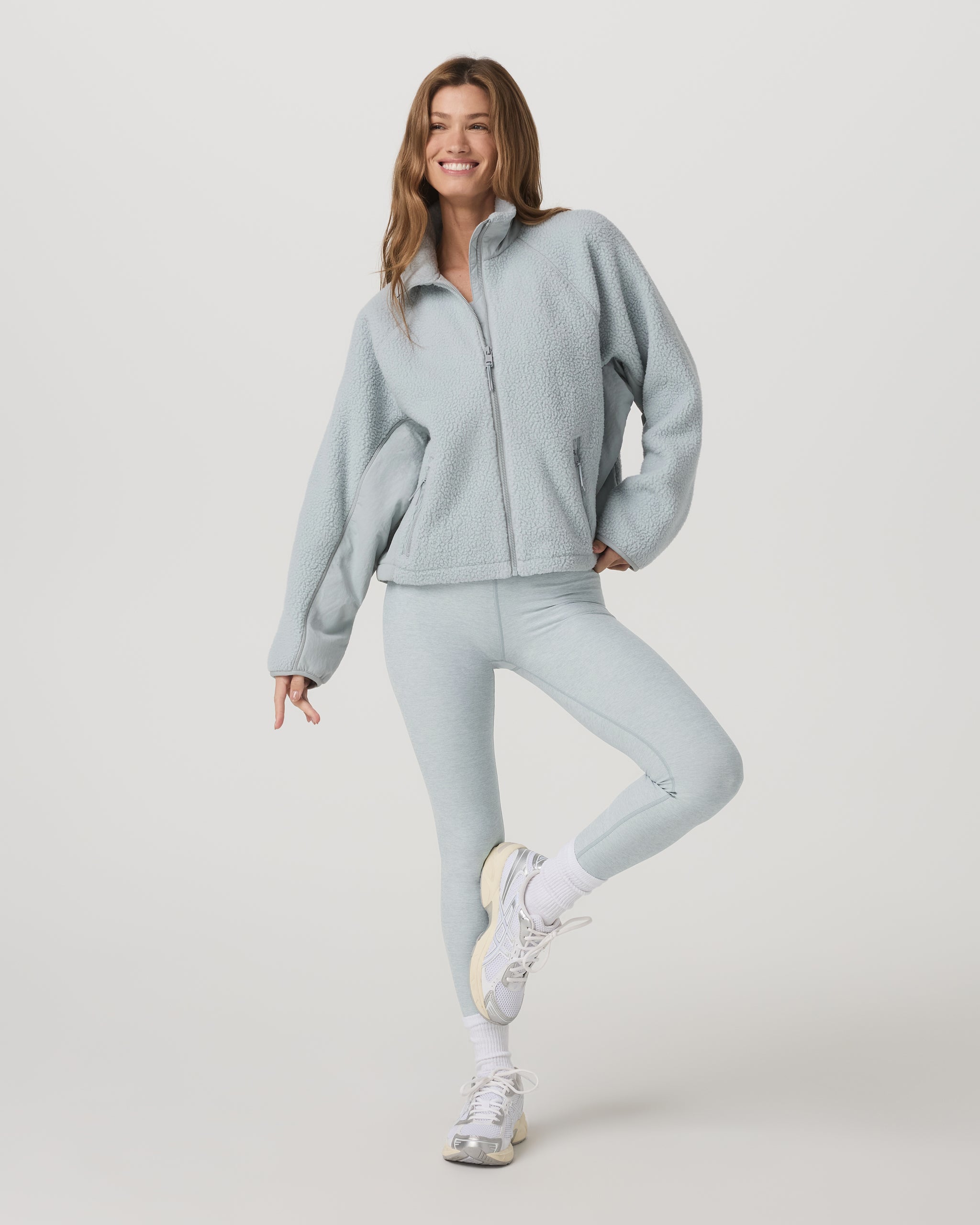 Alpine Jacket | Blue Haze - Image 2