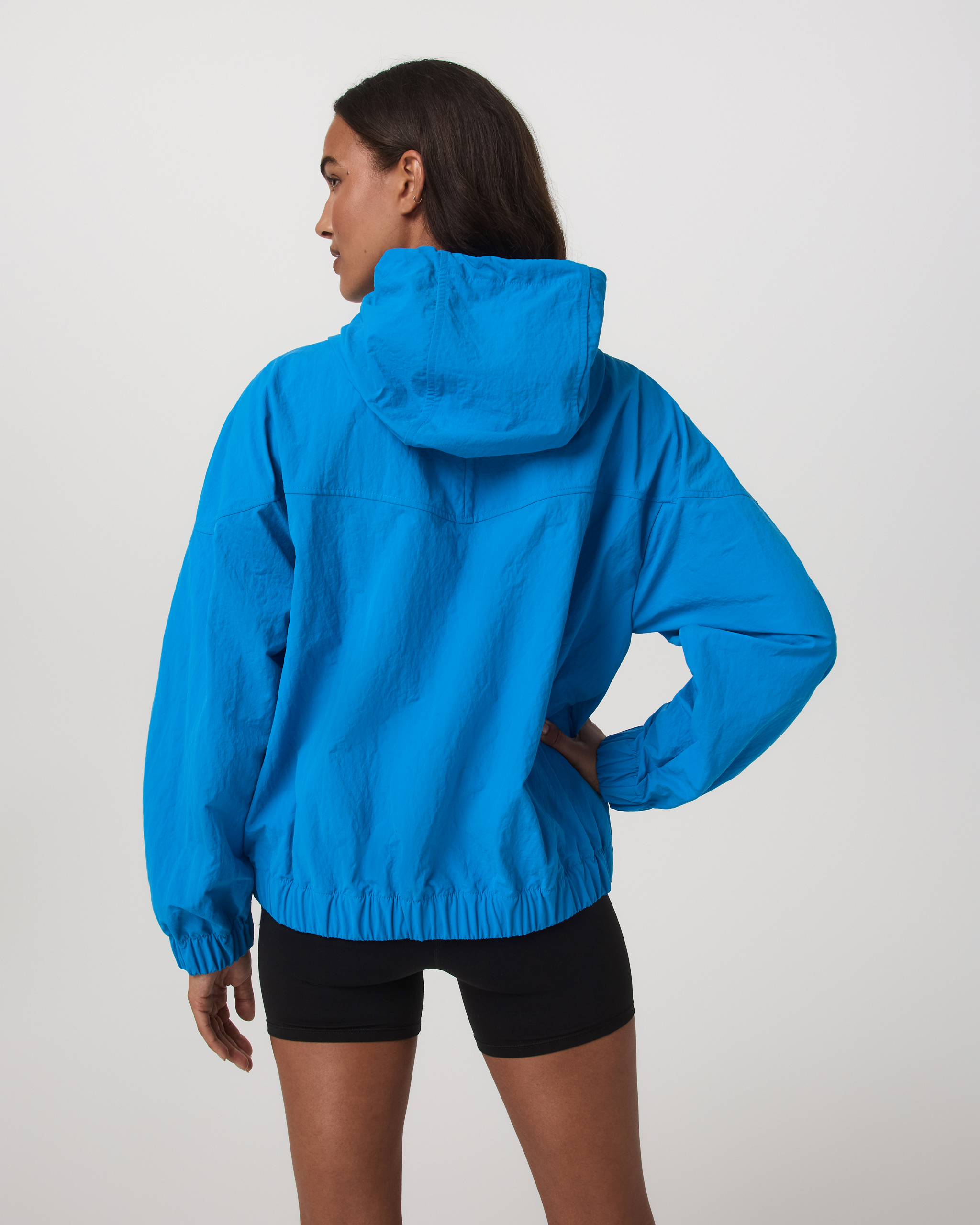 Ventana Jacket | Regatta Blue - Image 3