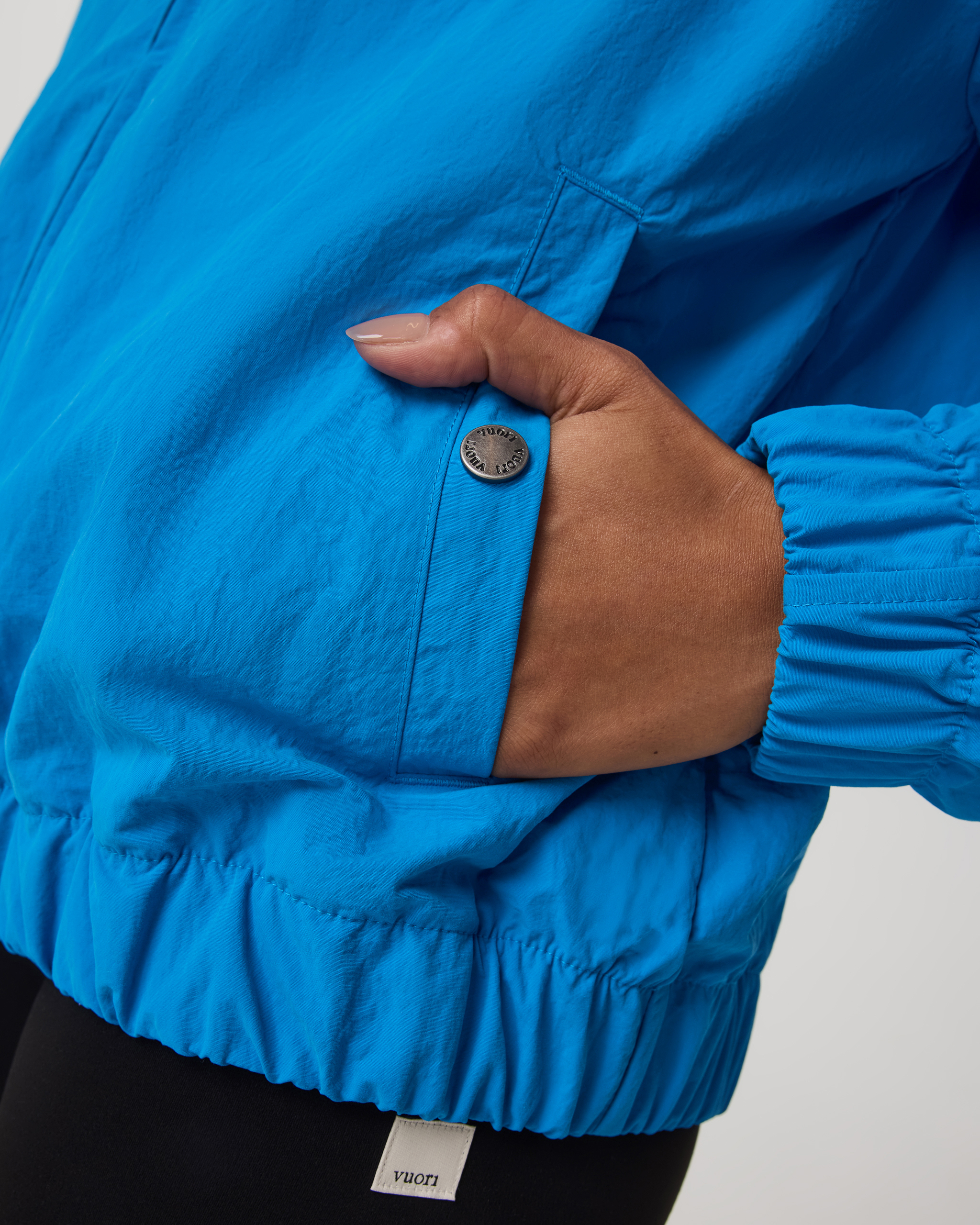 Ventana Jacket | Regatta Blue - Image 5