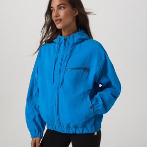 Ventana Jacket | Regatta Blue