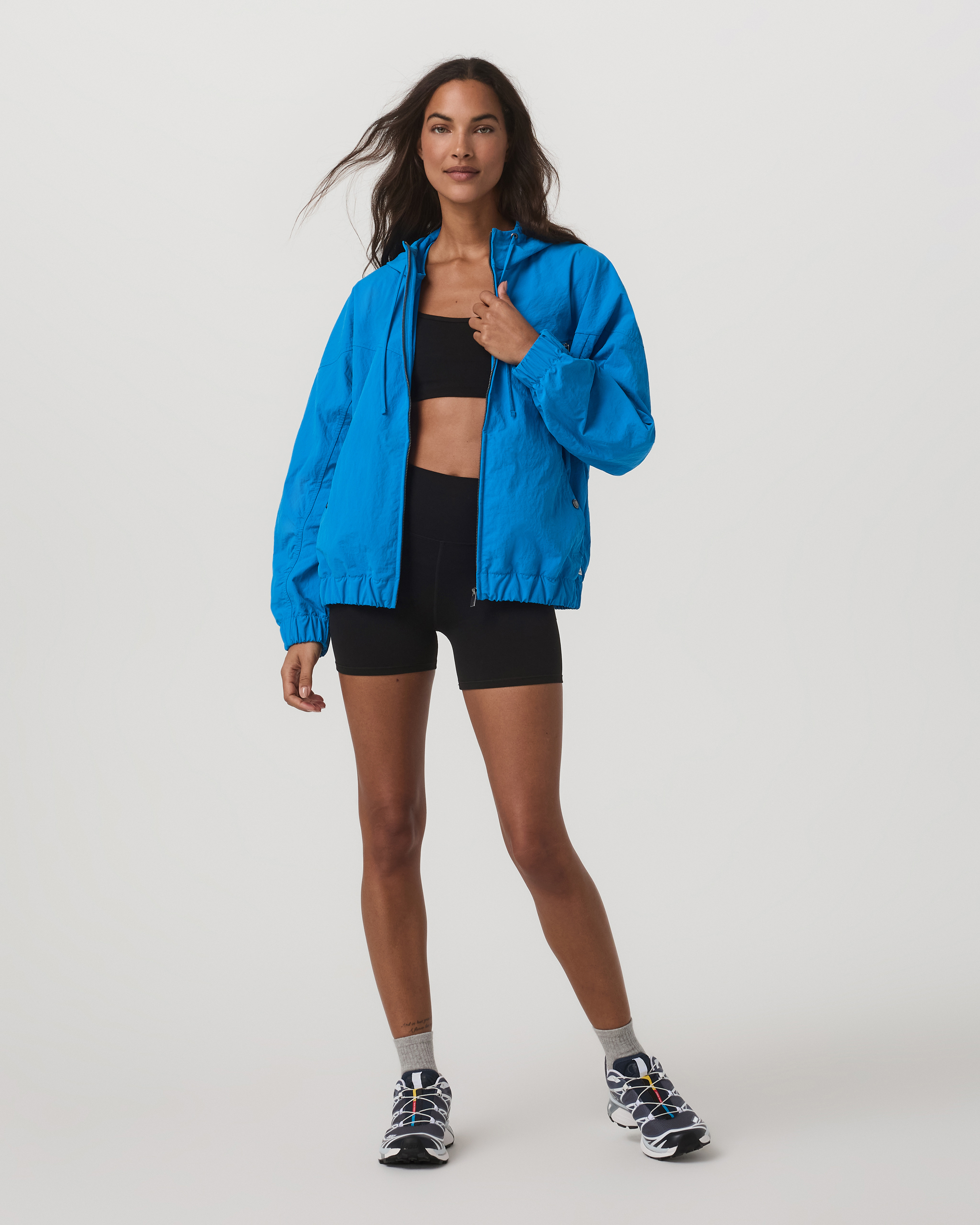 Ventana Jacket | Regatta Blue - Image 4