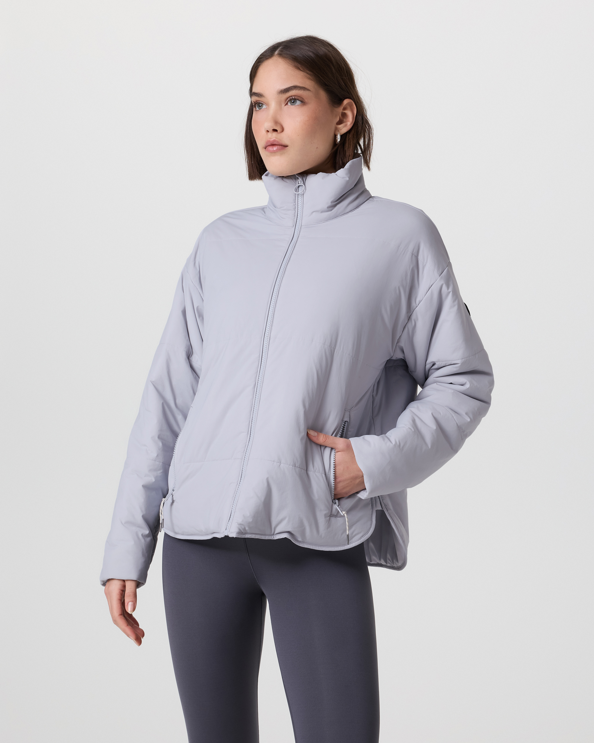 Canyon Insulated Jacket | Glacier - Image 6