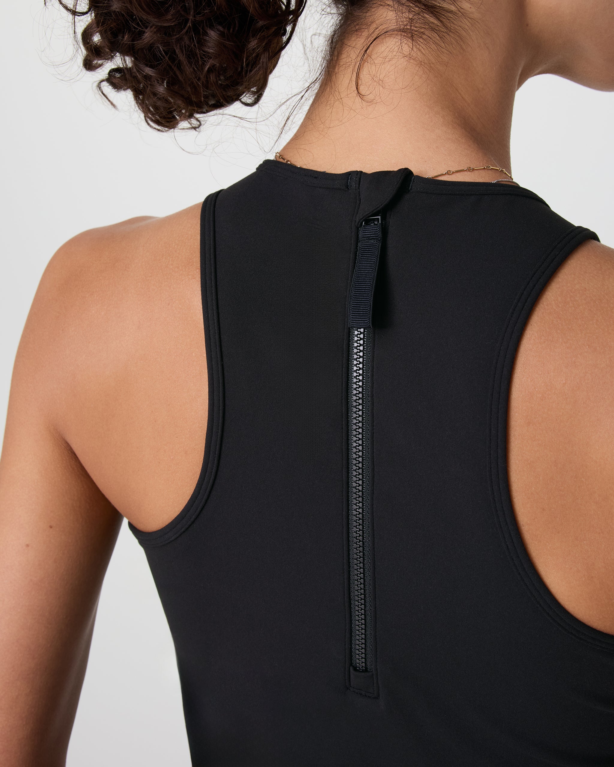 Daily Tennis Dress | Black - Image 5