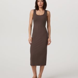 Pose Scoop Dress | Java