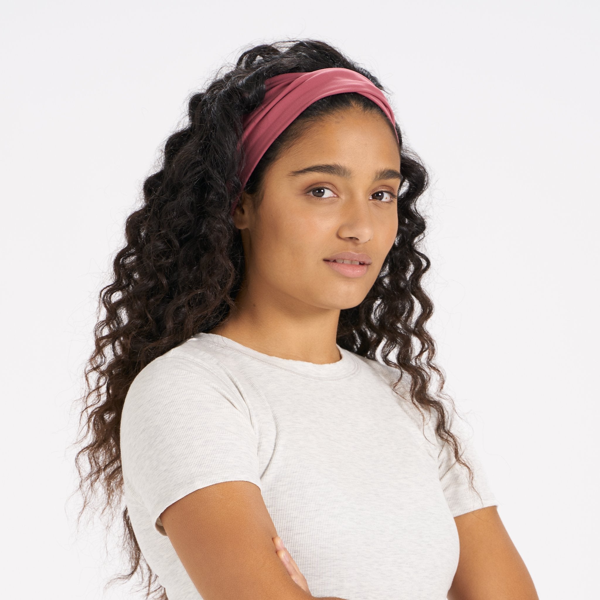 Daily Headband | Desert Rose