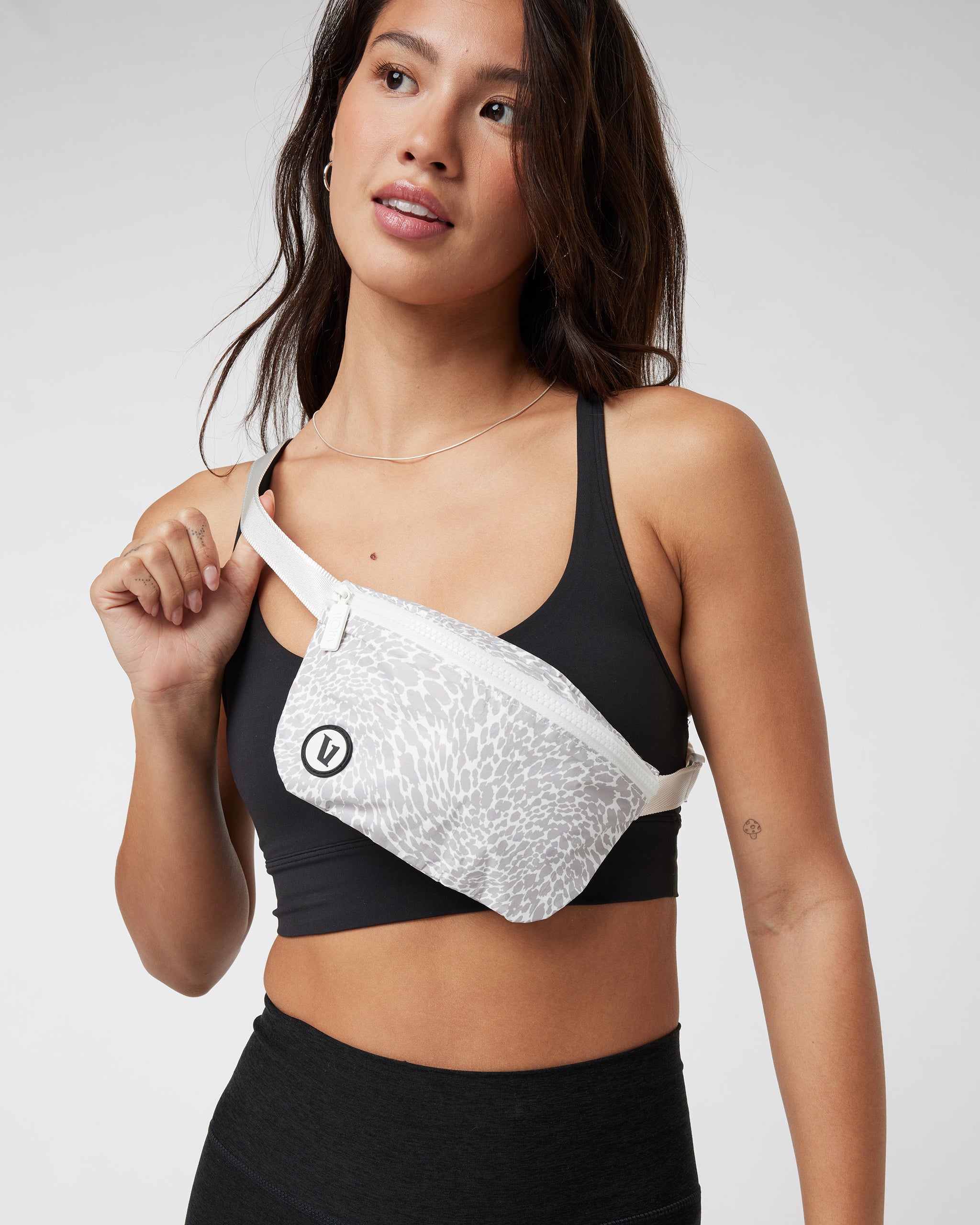 ALOHA-Mini Hip Pack | Salt Umber Blurred Torrent - Image 2