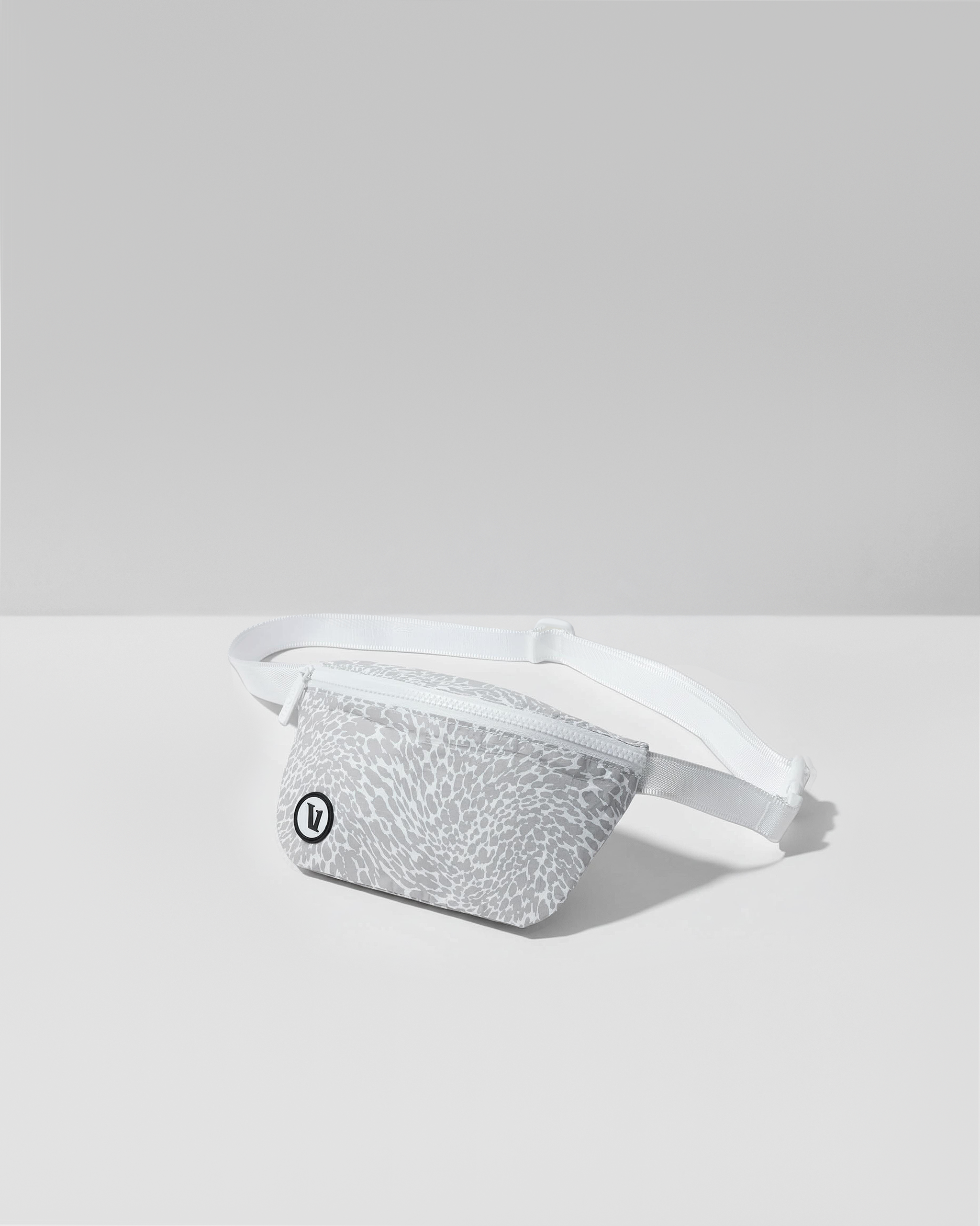 ALOHA-Mini Hip Pack | Salt Umber Blurred Torrent