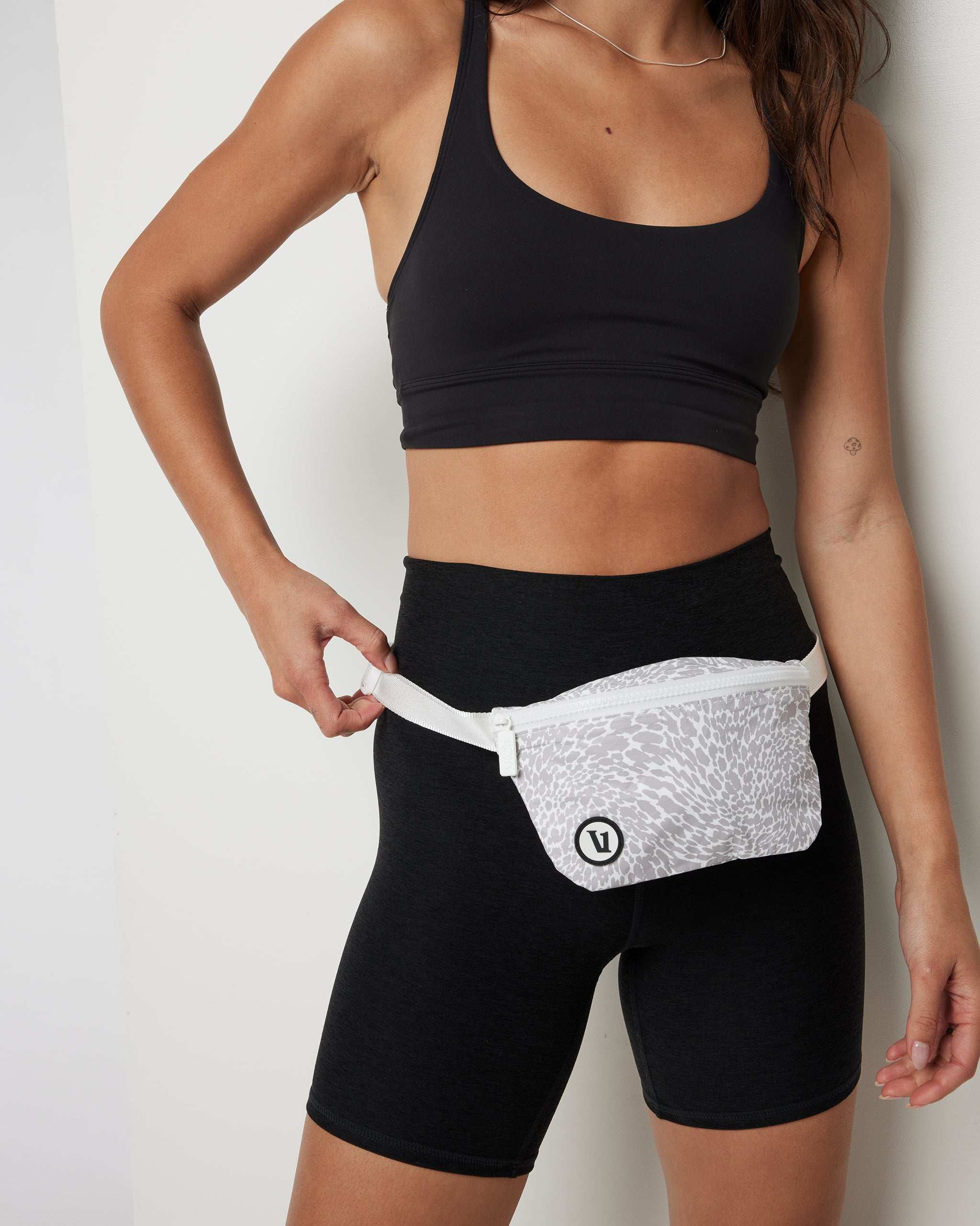ALOHA-Mini Hip Pack | Salt Umber Blurred Torrent - Image 3
