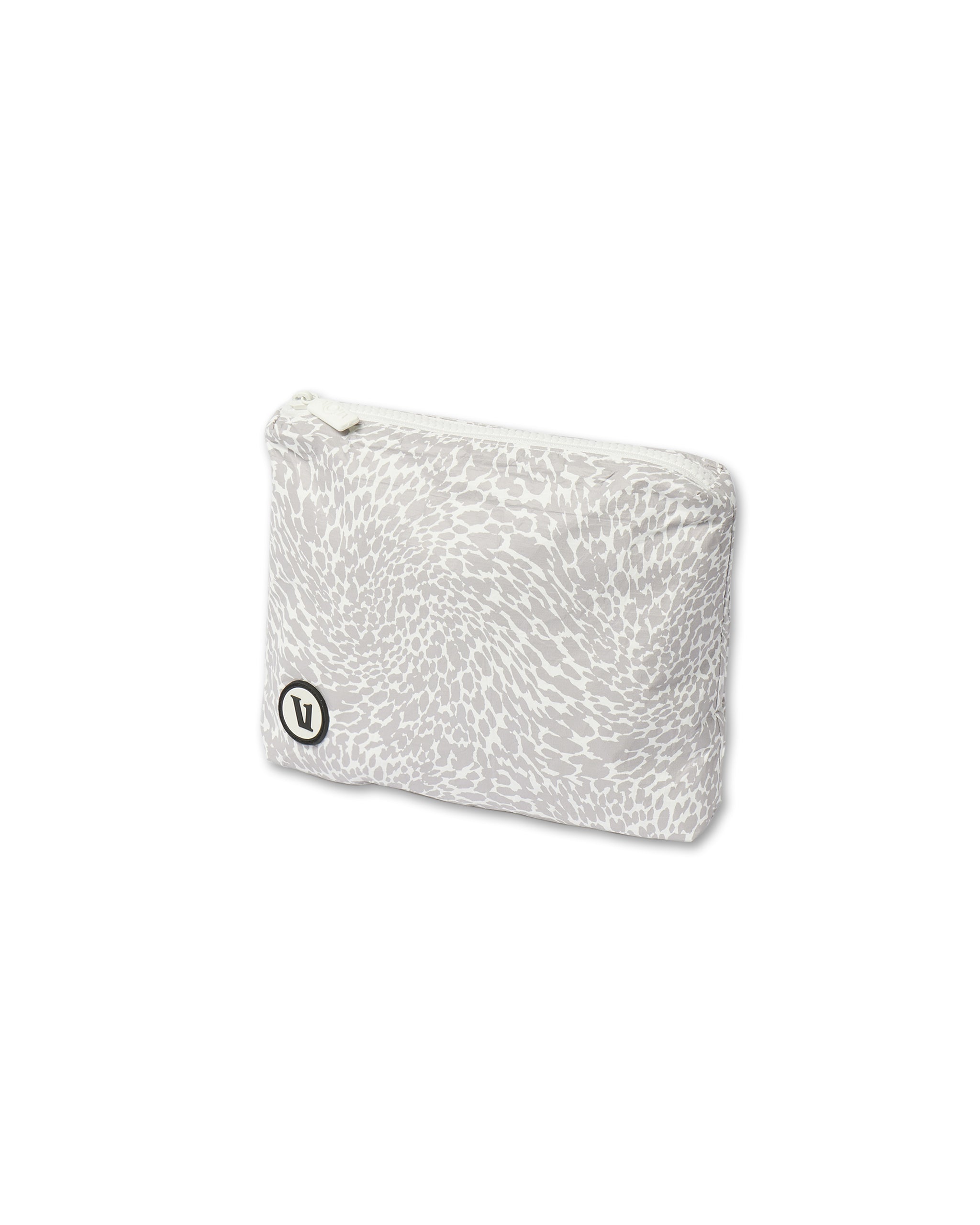 ALOHA-Small Pouch | Salt Umber Blurred Torrent