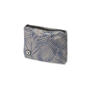 ALOHA-Small Pouch | Clove Ink Fronds