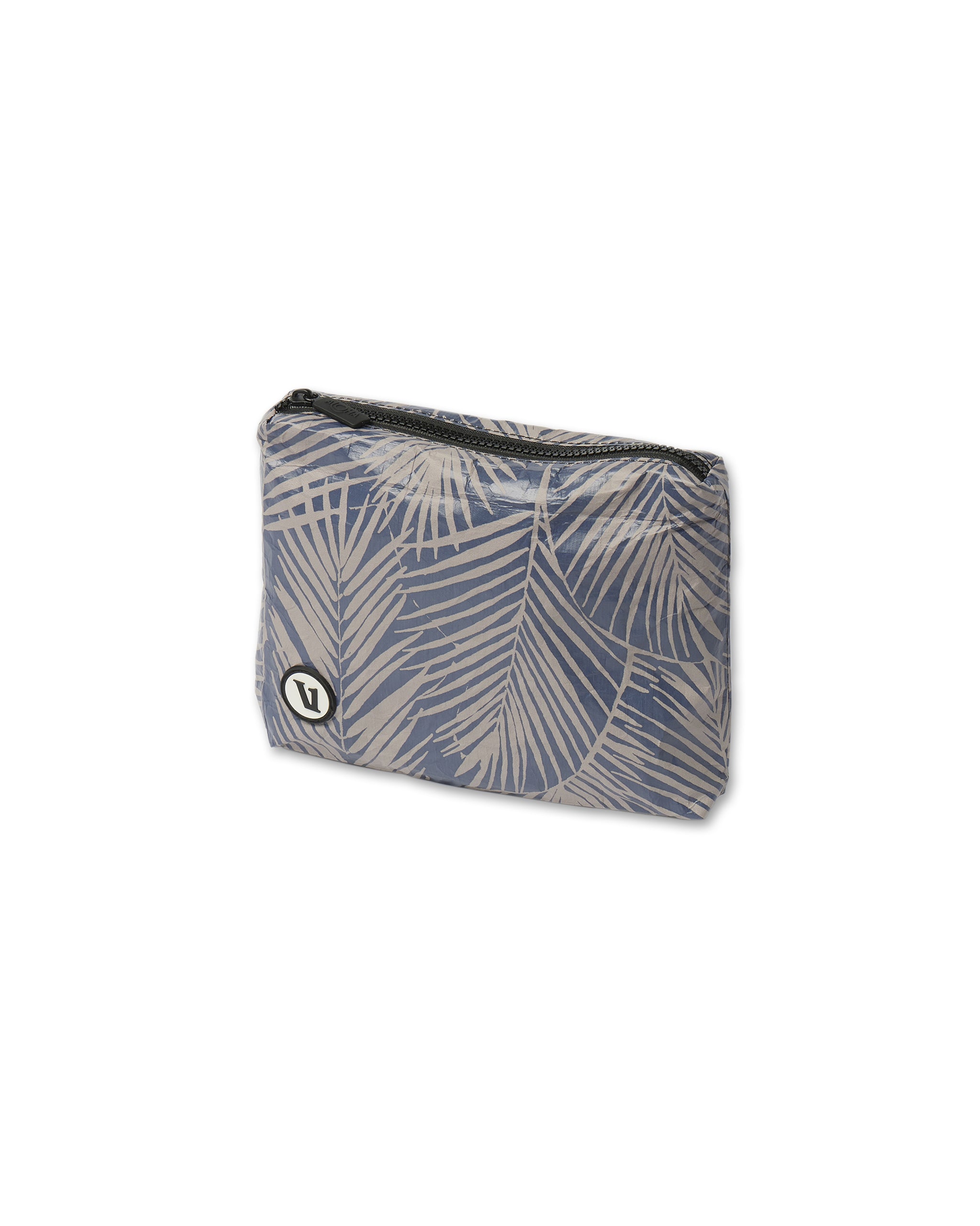 ALOHA-Small Pouch | Clove Ink Fronds