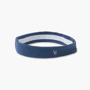 Volley Headband | French Blue