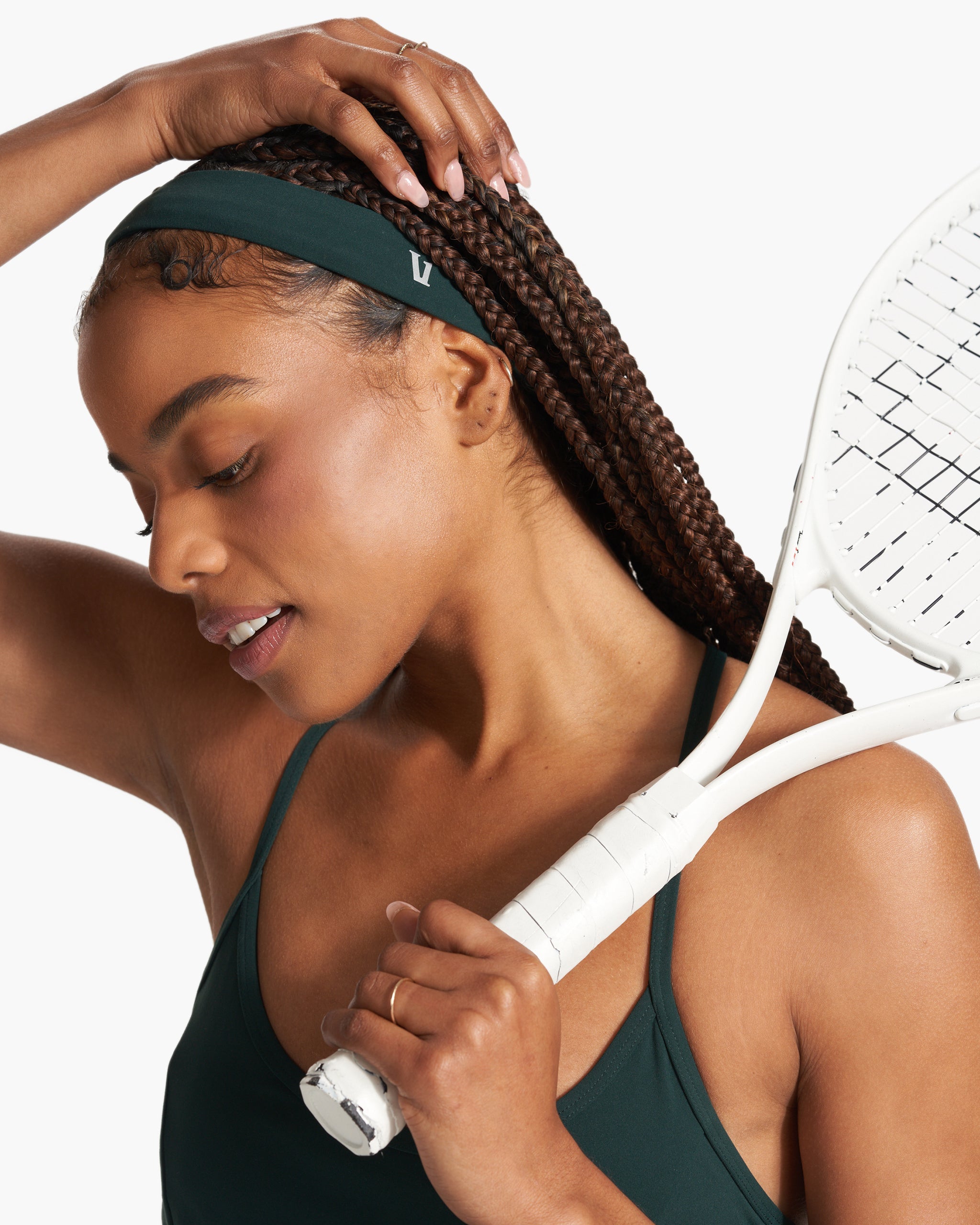 Volley Headband | Grass - Image 3