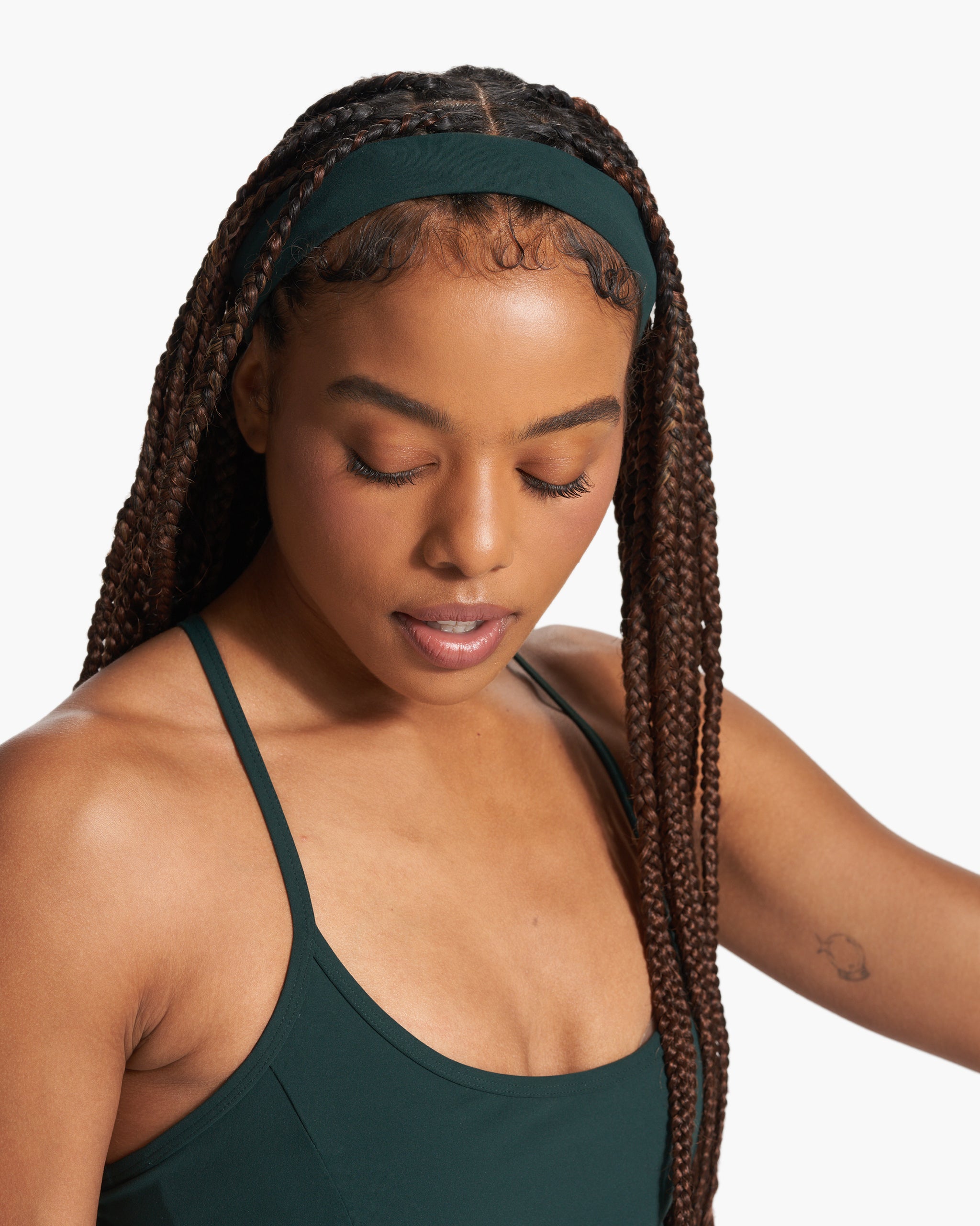 Volley Headband | Grass - Image 2