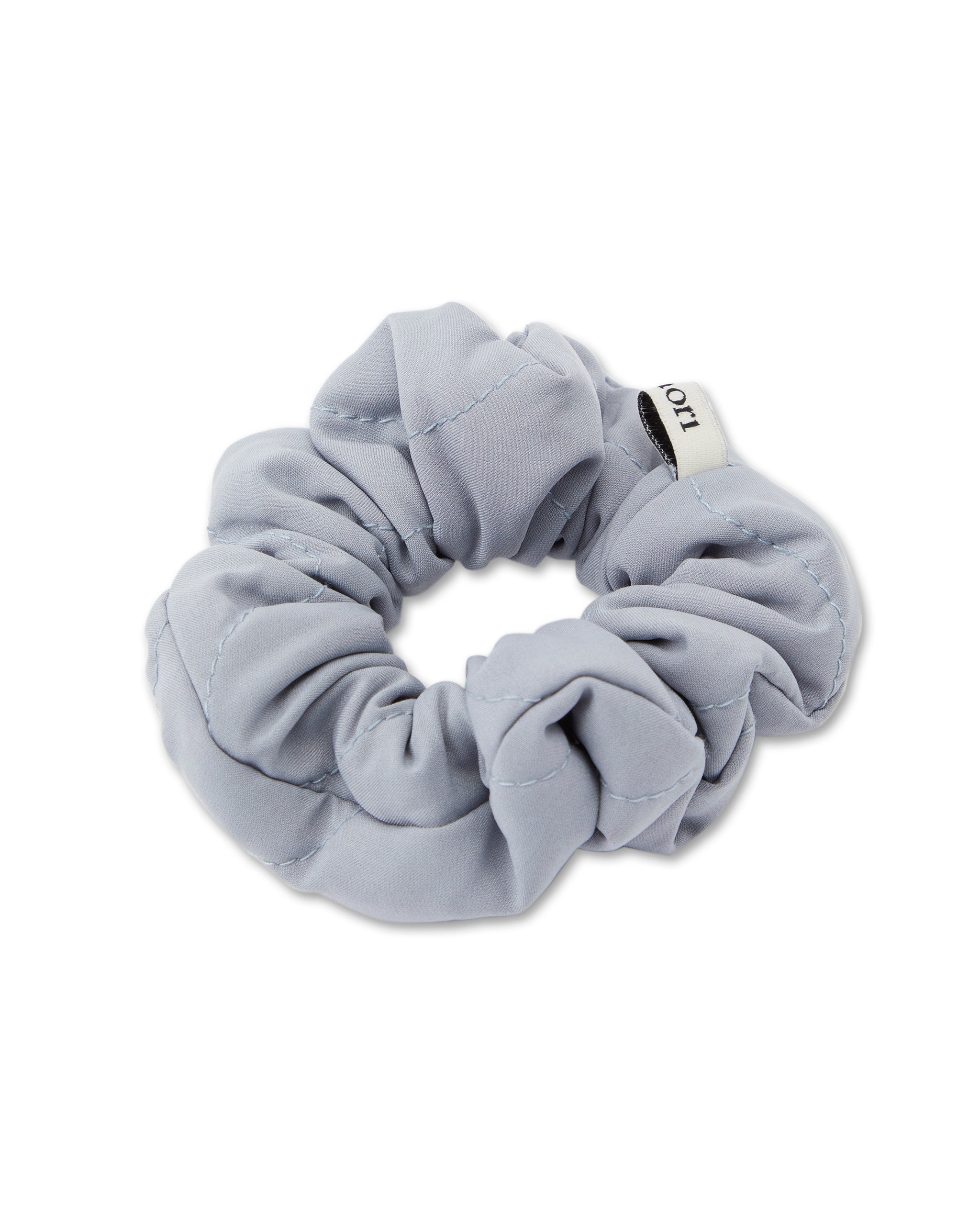 Quilted Puff Scrunchie | Flint