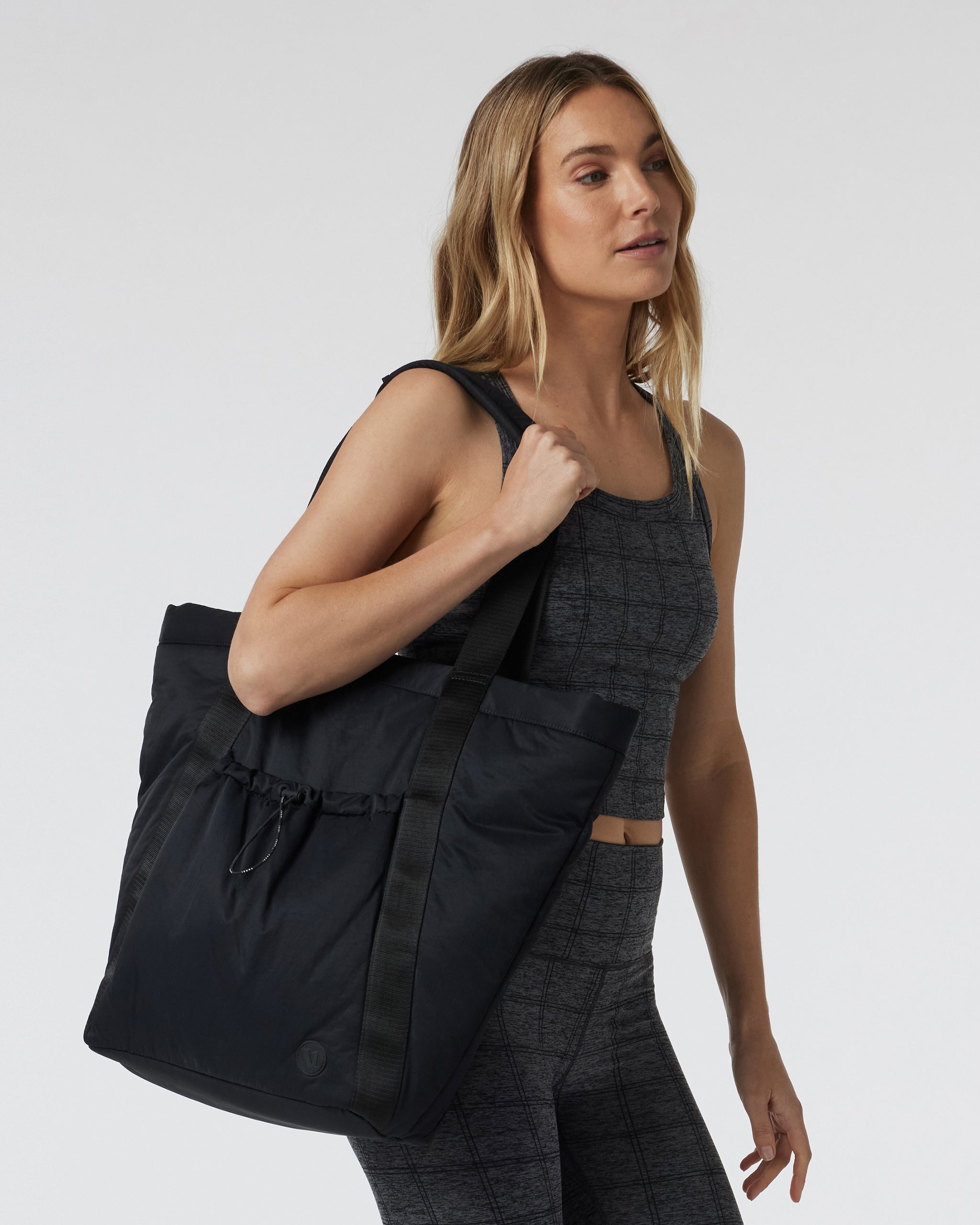 All Around Tote | Black - Image 2