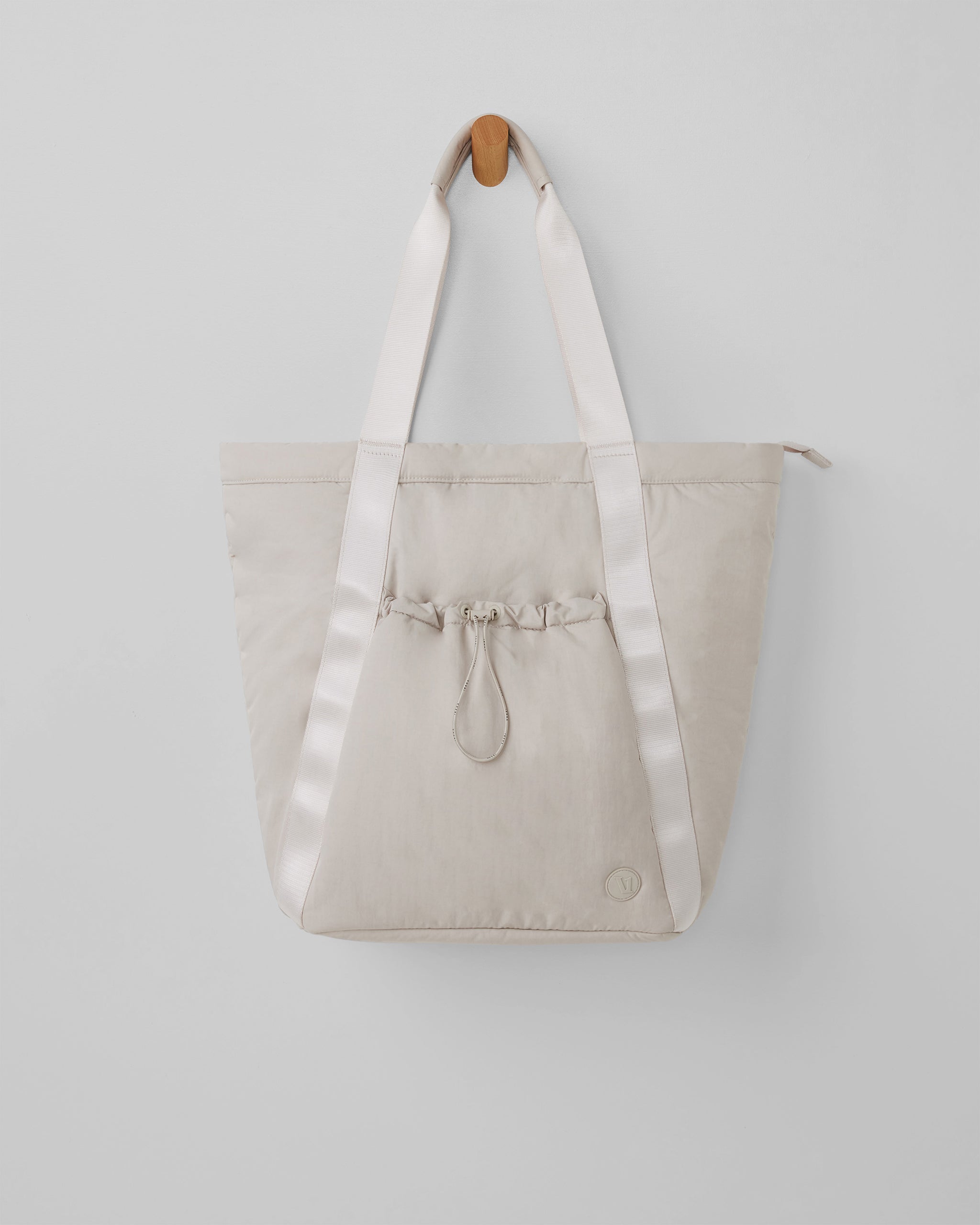 All Around Tote | Ecru
