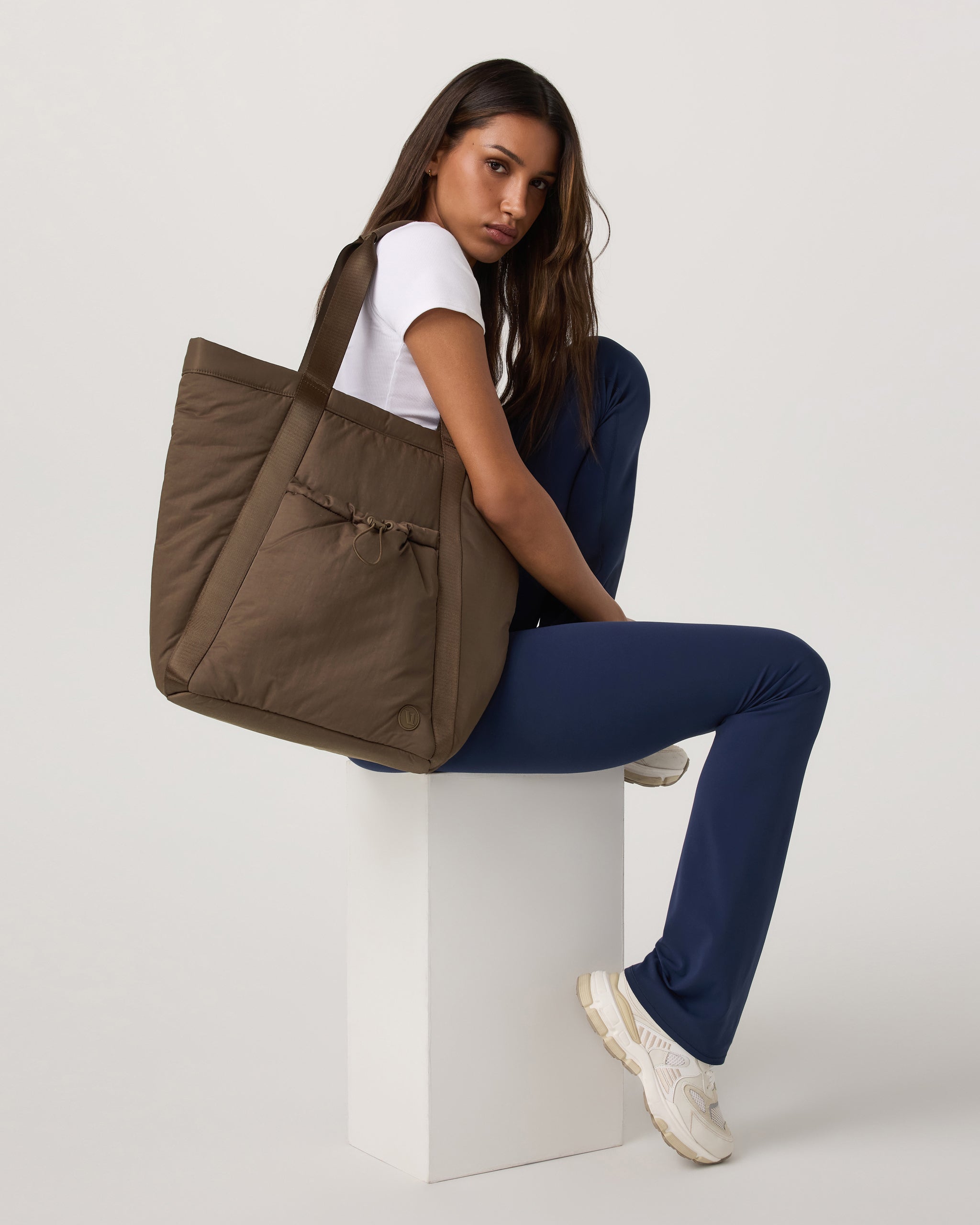 All Around Tote | Espresso - Image 3