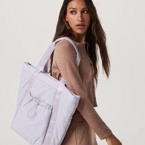 All Around Tote | Lavender Ice