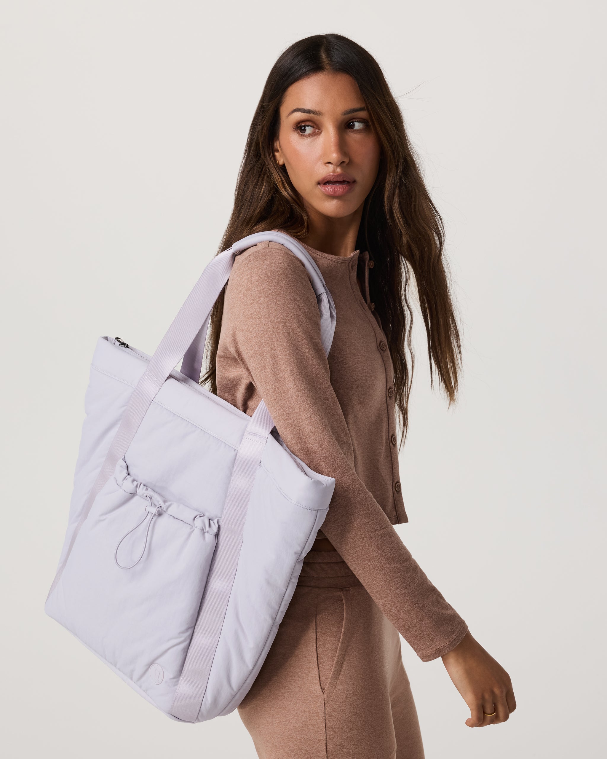 All Around Tote | Lavender Ice