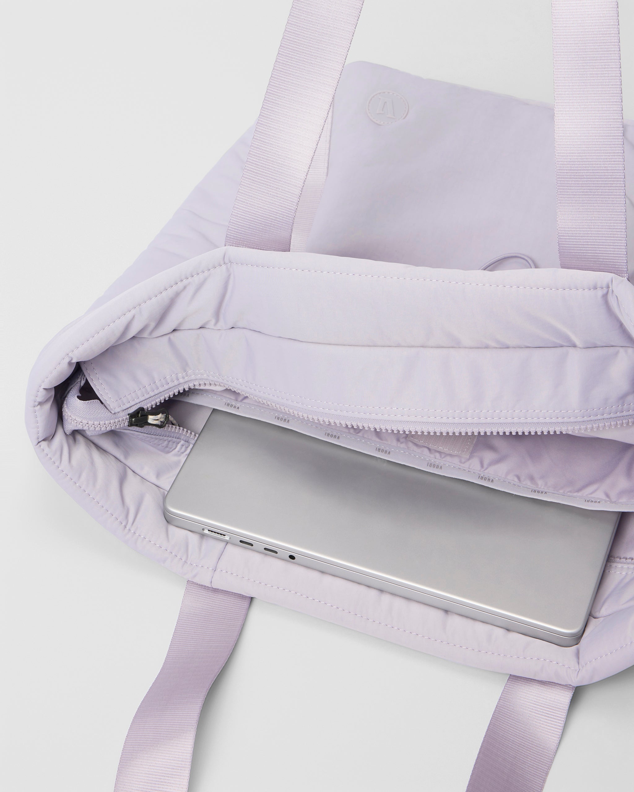 All Around Tote | Lavender Ice - Image 4