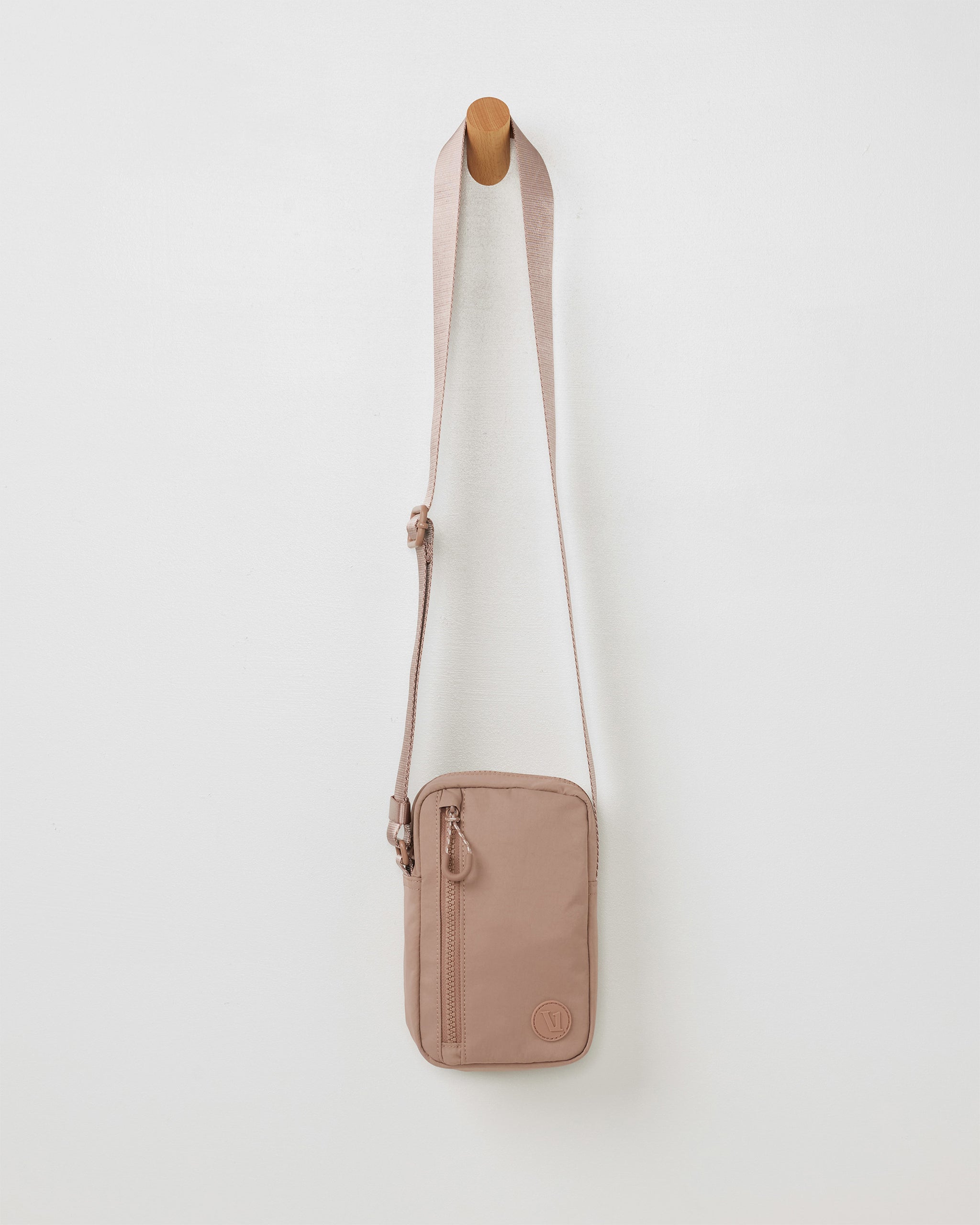 All Around Crossbody | Rose Clay