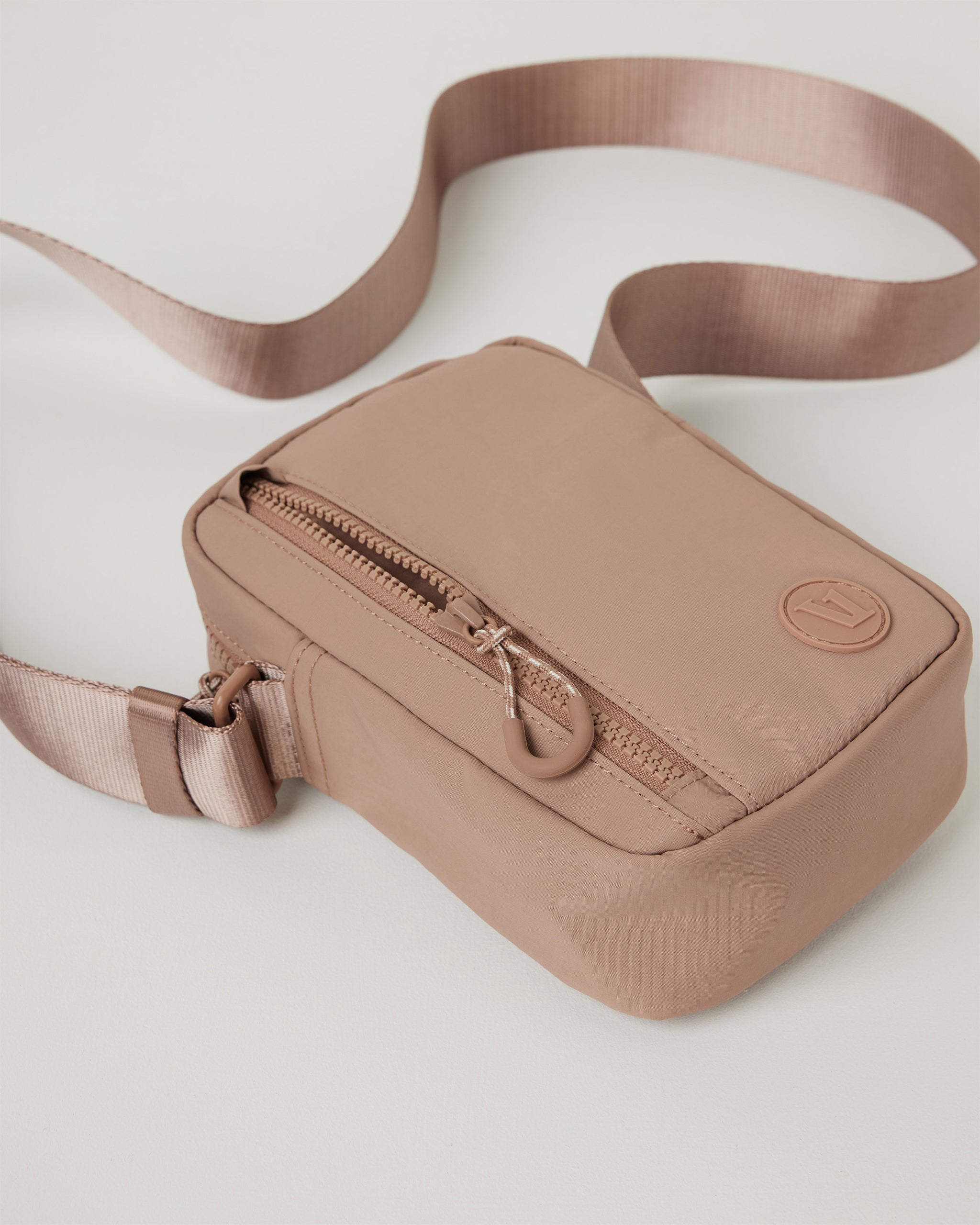 All Around Crossbody | Rose Clay - Image 2