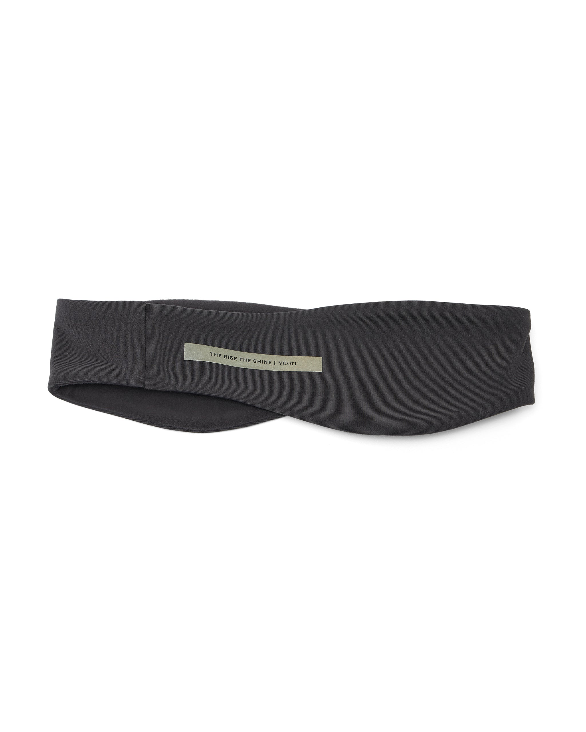 Chilled Out Headband | Washed Black