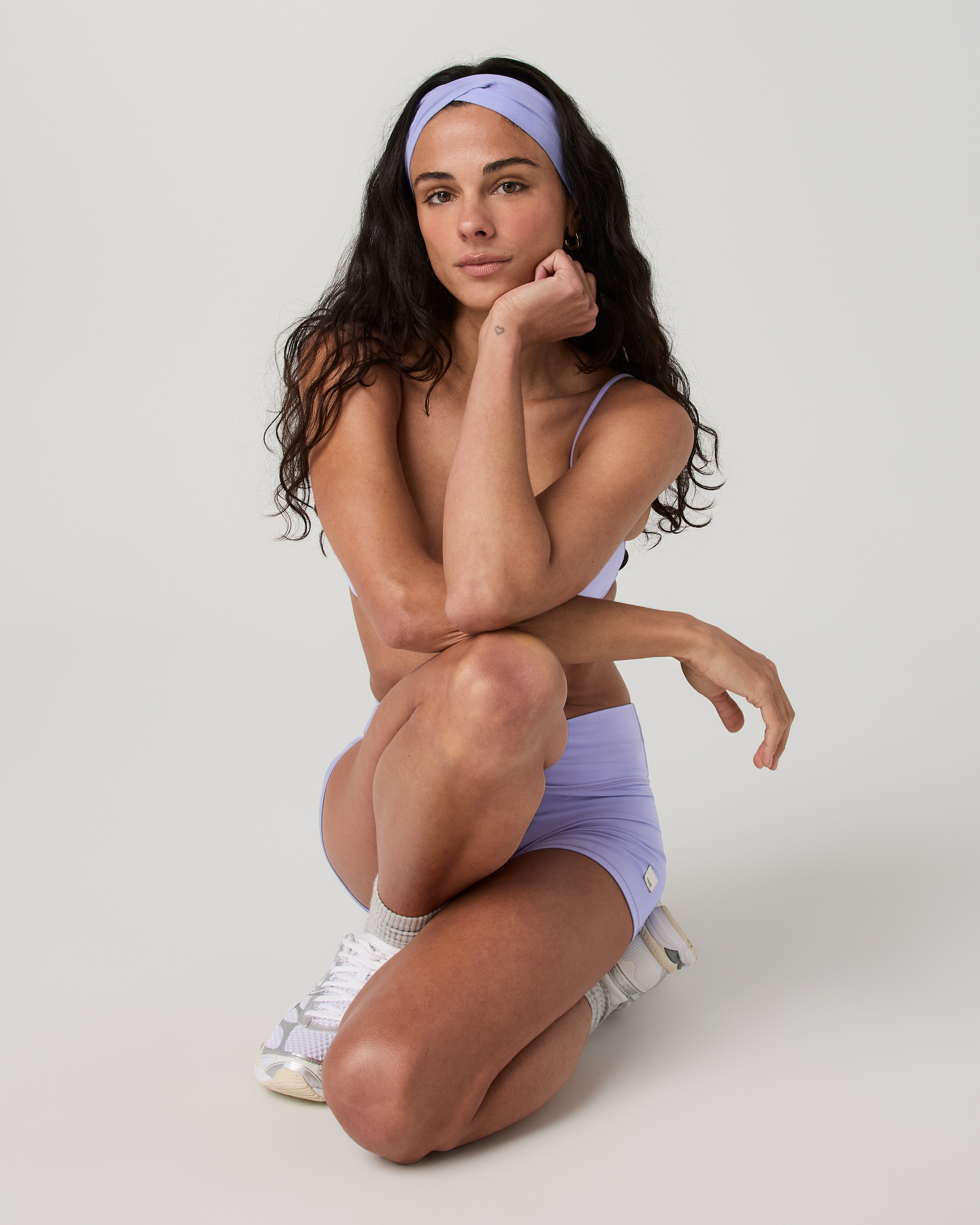 Vuori AllTheForm™ Headband | Hyacinth - Image 2