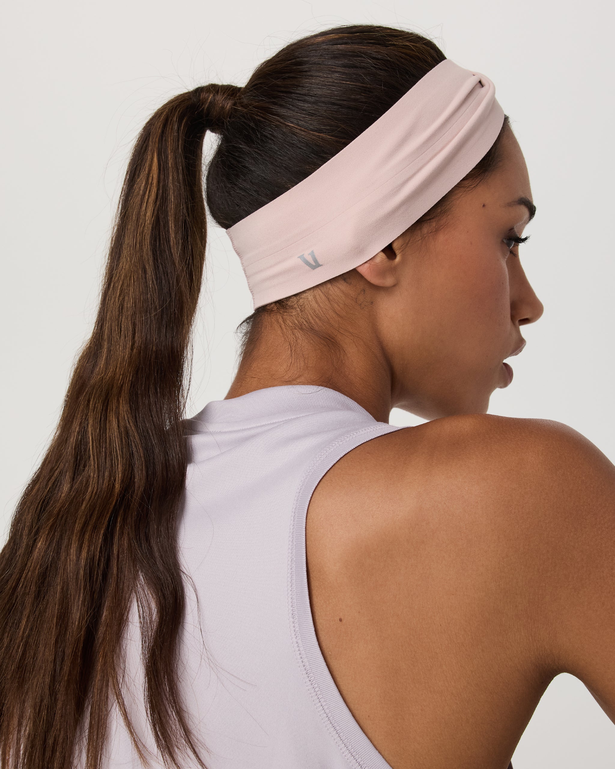 Vuori AllTheForm™ Headband | Vintage Rose - Image 3