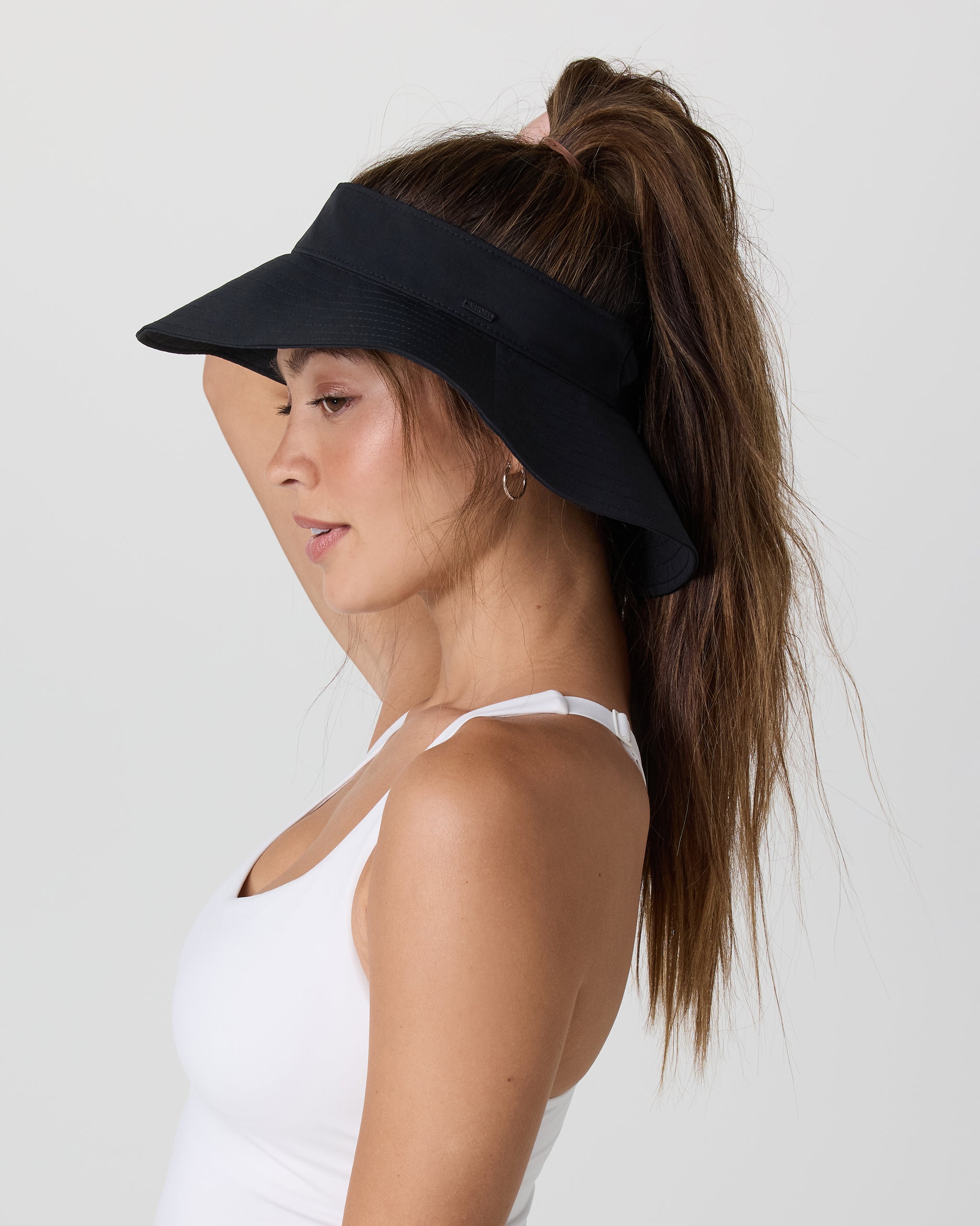 Torrey Sun Hat | Black - Image 2