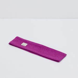 Halo Headband | Magenta Heather
